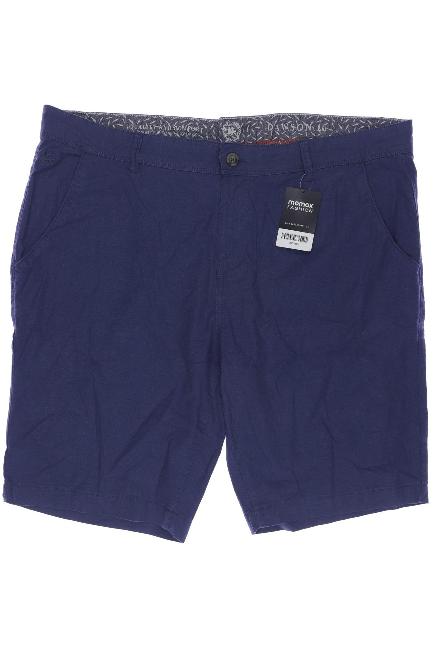 

Lerros Herren Shorts, blau, Gr. 58