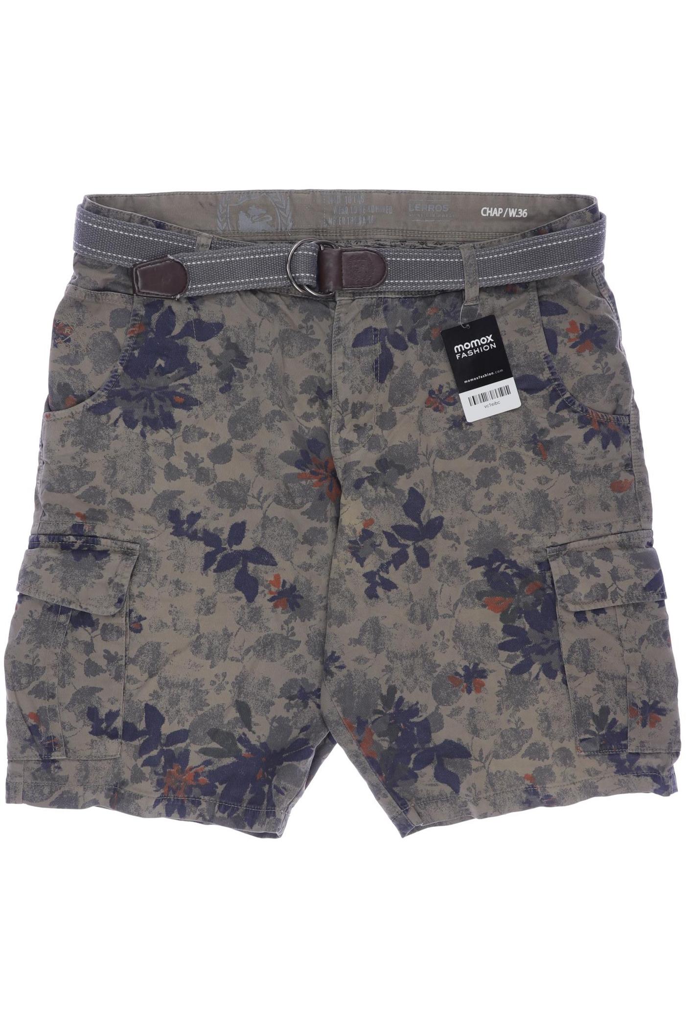 

Lerros Herren Shorts, braun, Gr. 54