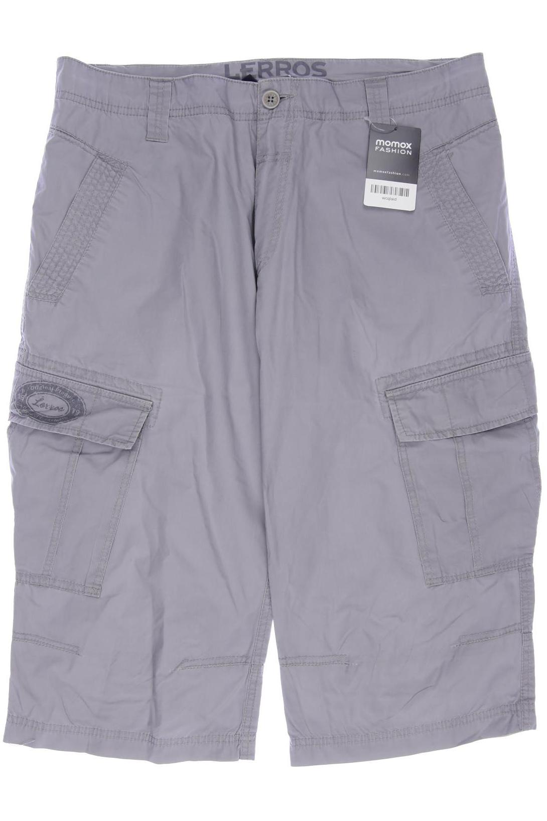 

Lerros Herren Shorts, grau