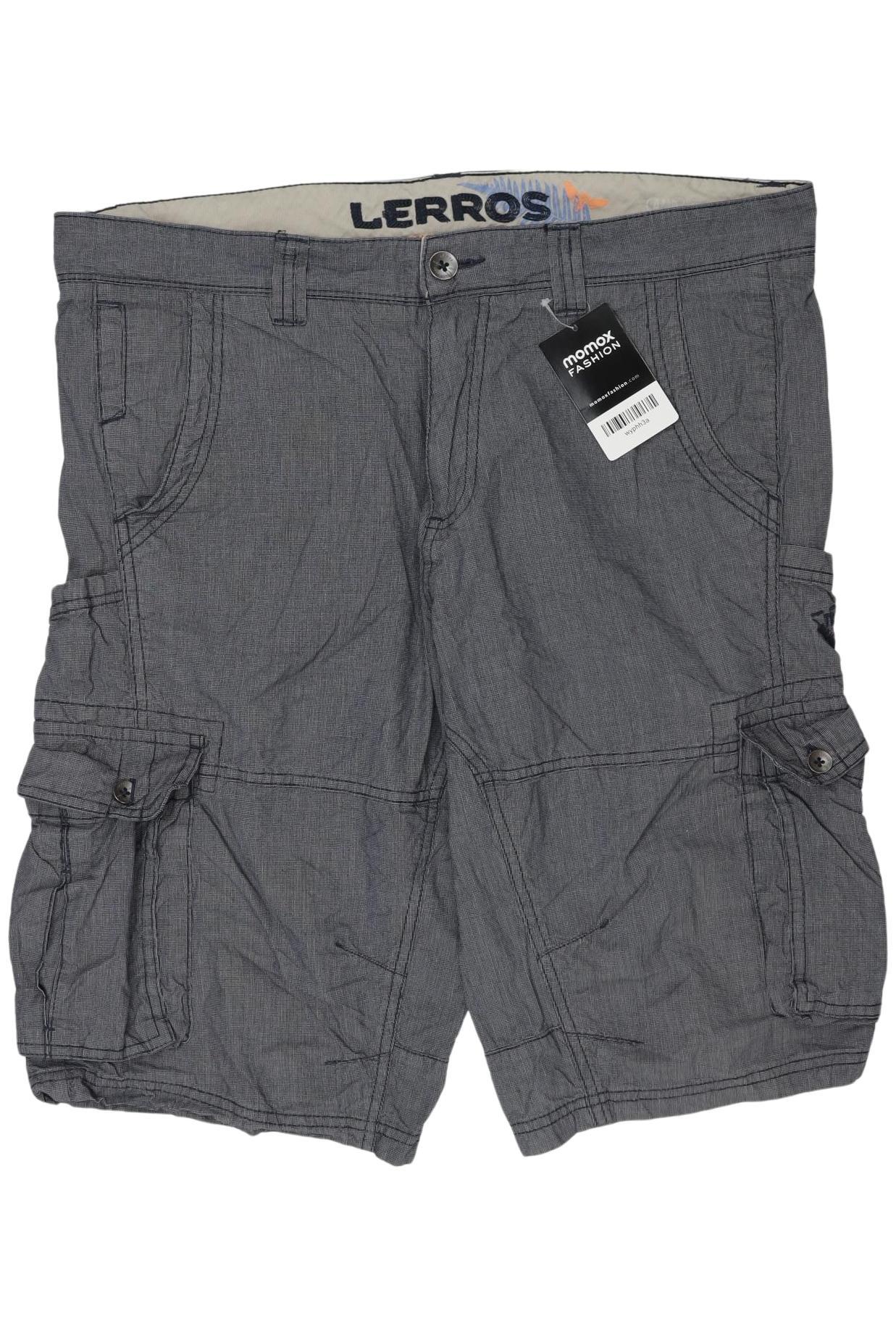 

Lerros Herren Shorts, marineblau, Gr. 38