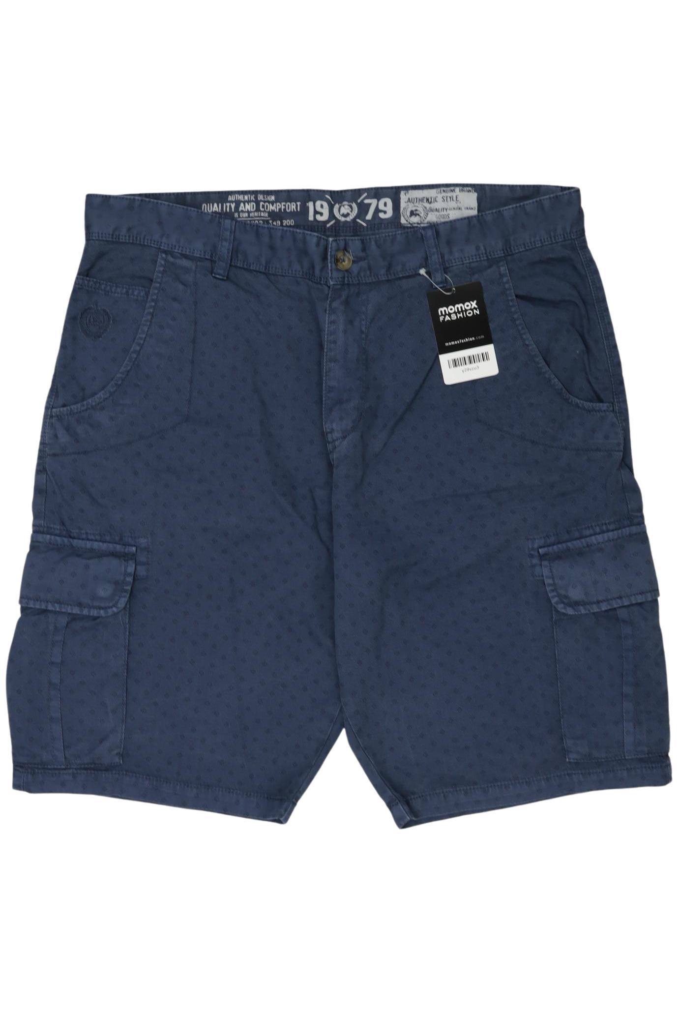 

Lerros Herren Shorts, blau, Gr. 34