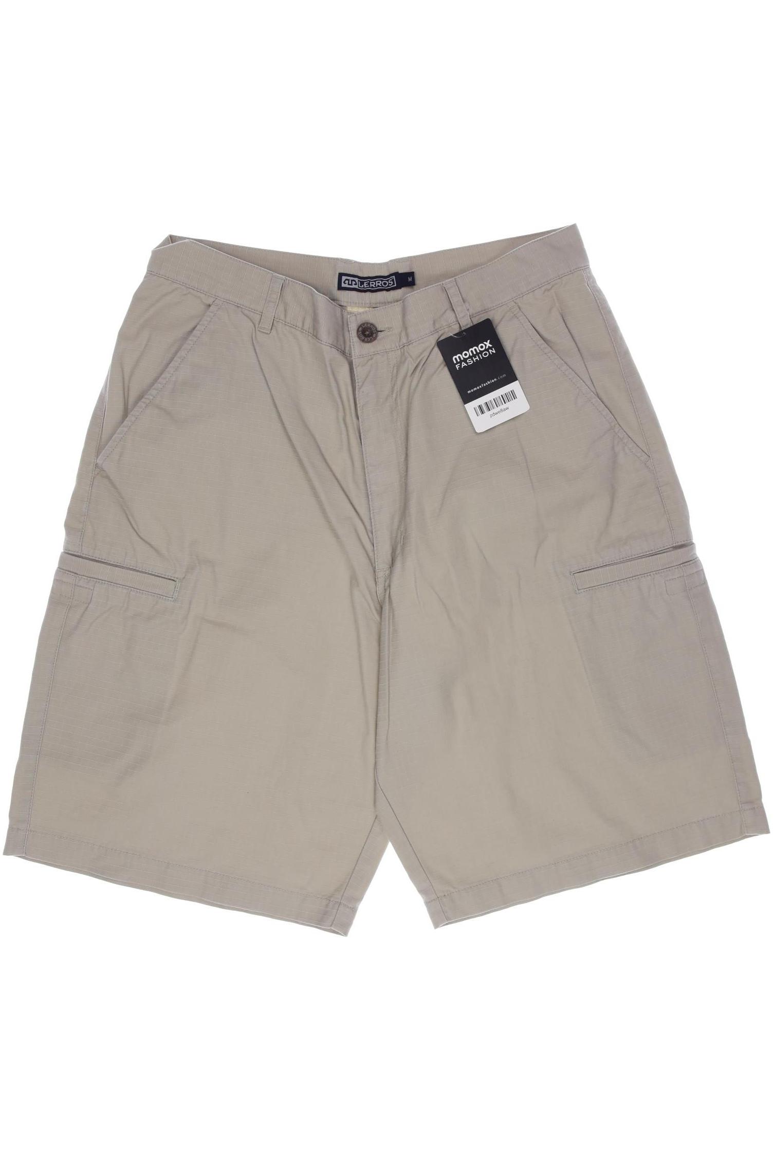 

Lerros Herren Shorts, beige, Gr. 48