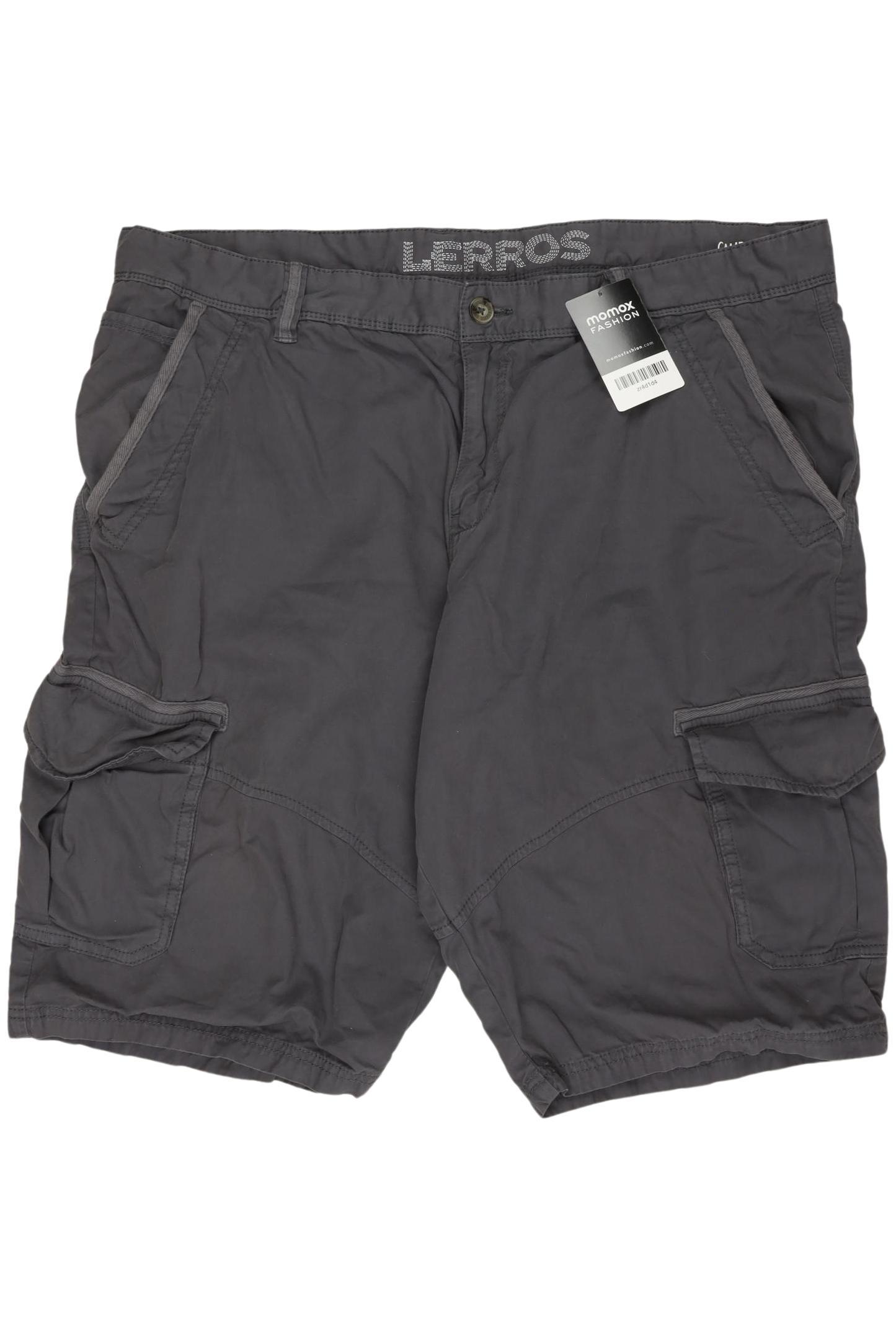 

Lerros Herren Shorts, grau, Gr. 40