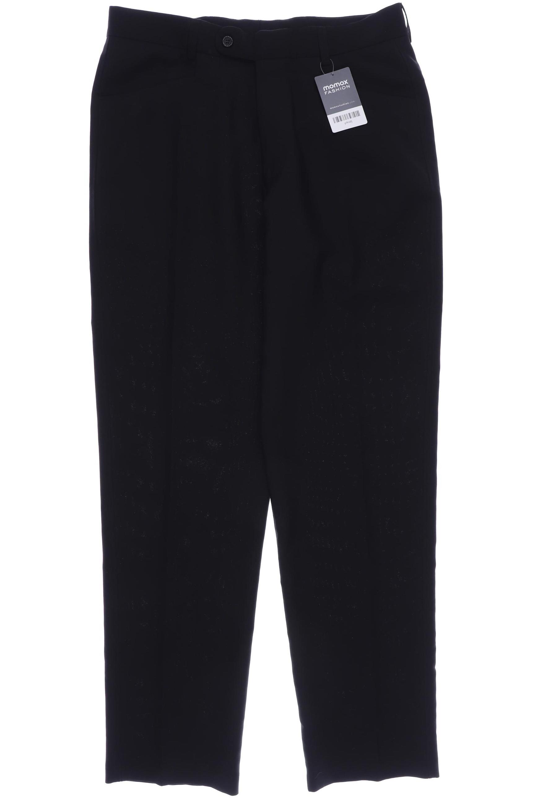 

Lerros Herren Stoffhose, schwarz