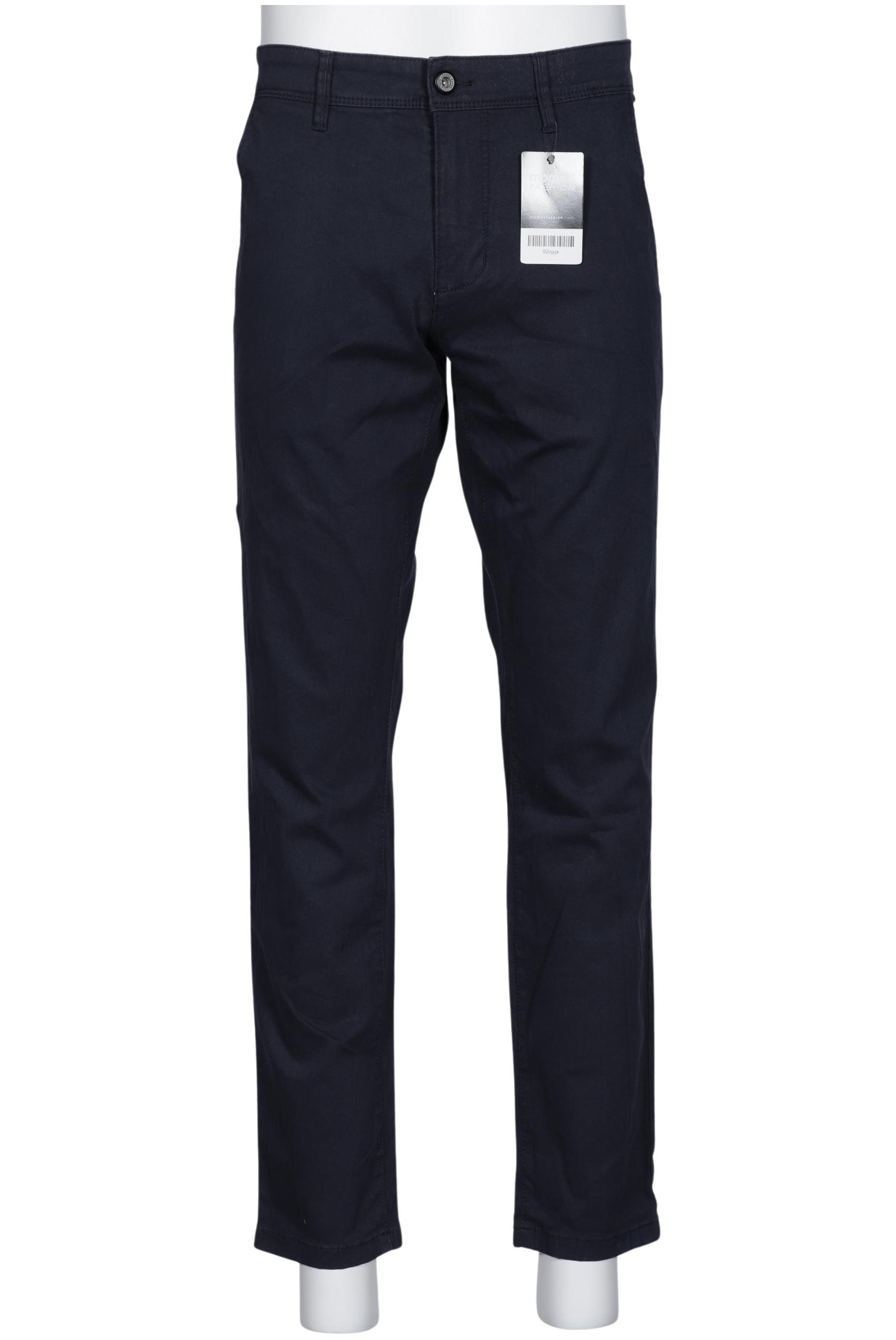 

Lerros Herren Stoffhose, marineblau, Gr. 32