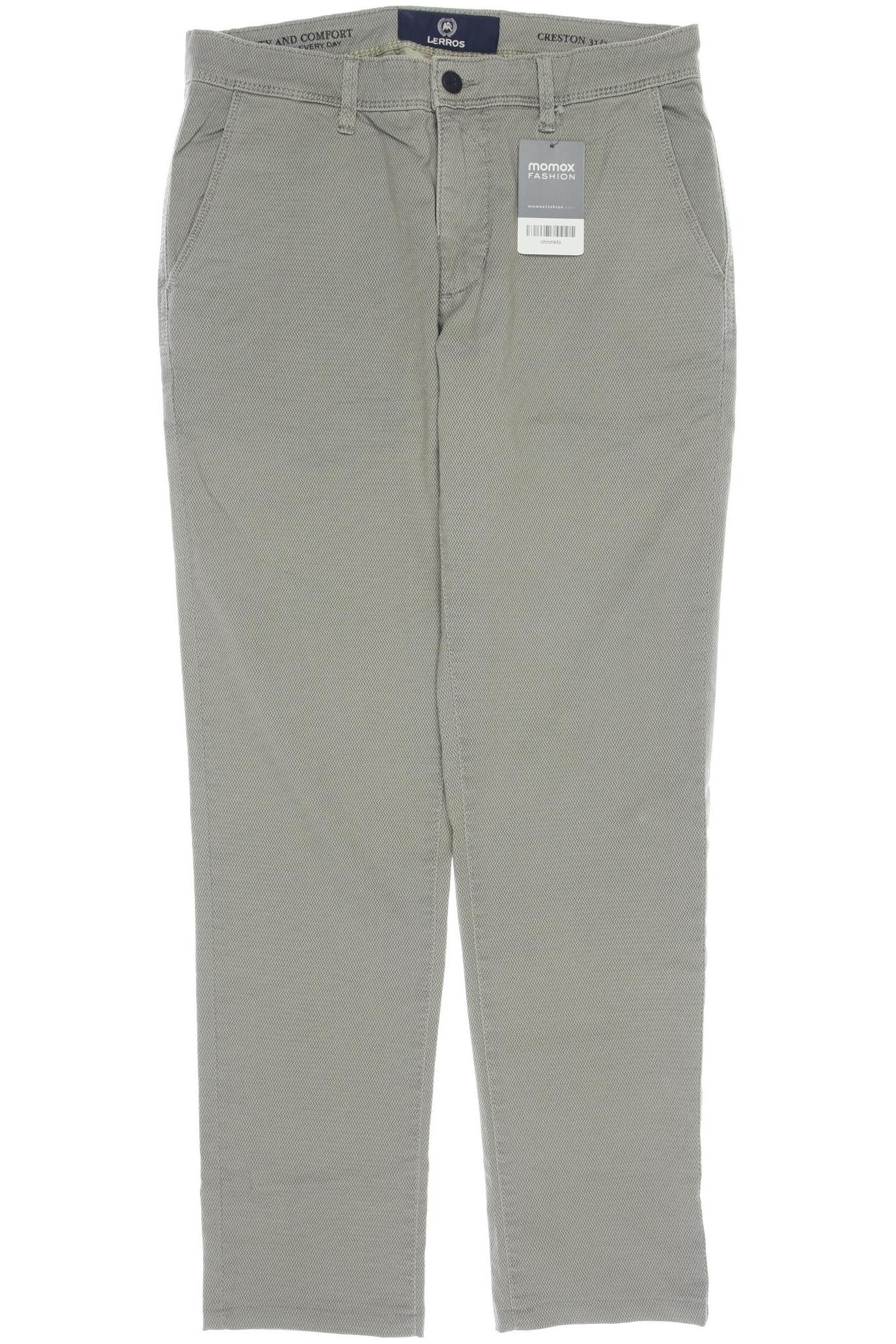 

Lerros Herren Stoffhose, beige, Gr. 31