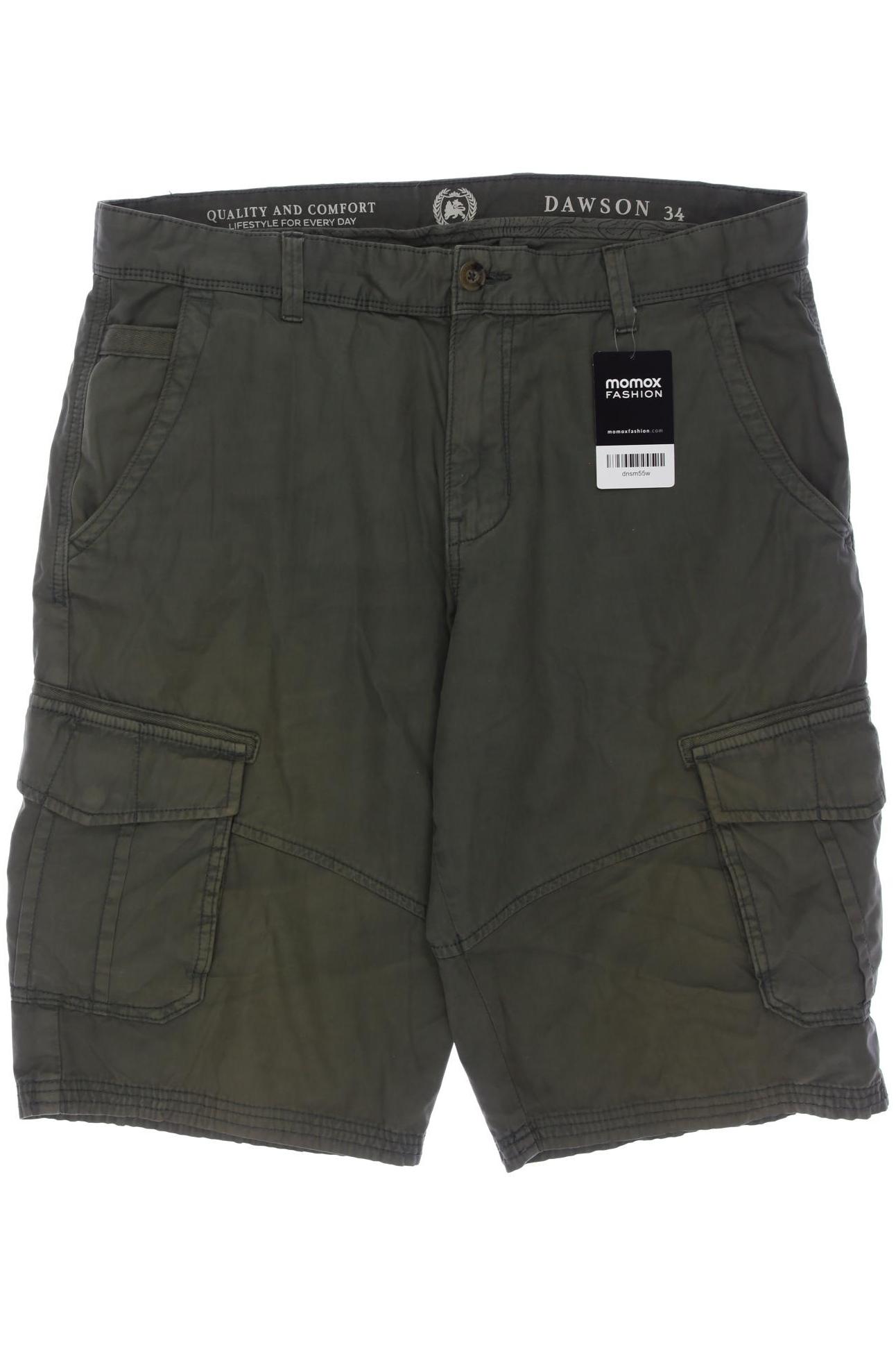 

Lerros Herren Stoffhose, grün, Gr. 34