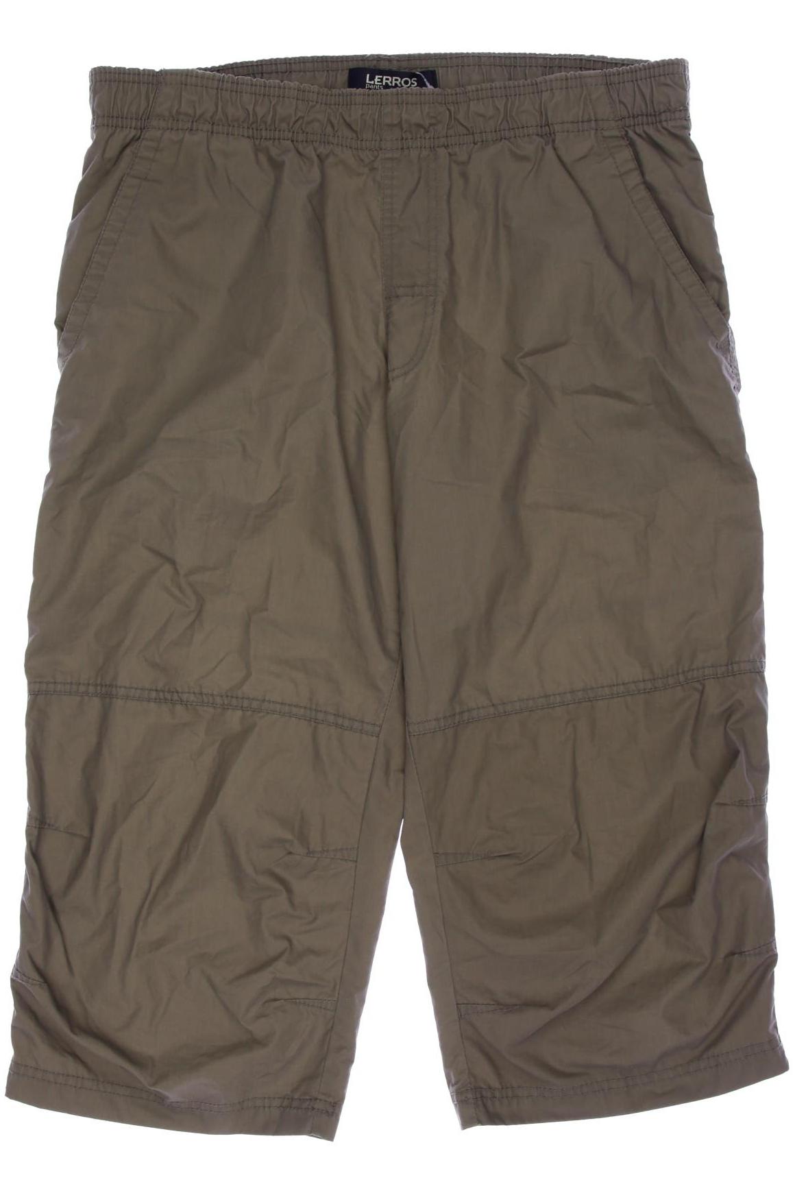 

Lerros Herren Stoffhose, grün, Gr. 0