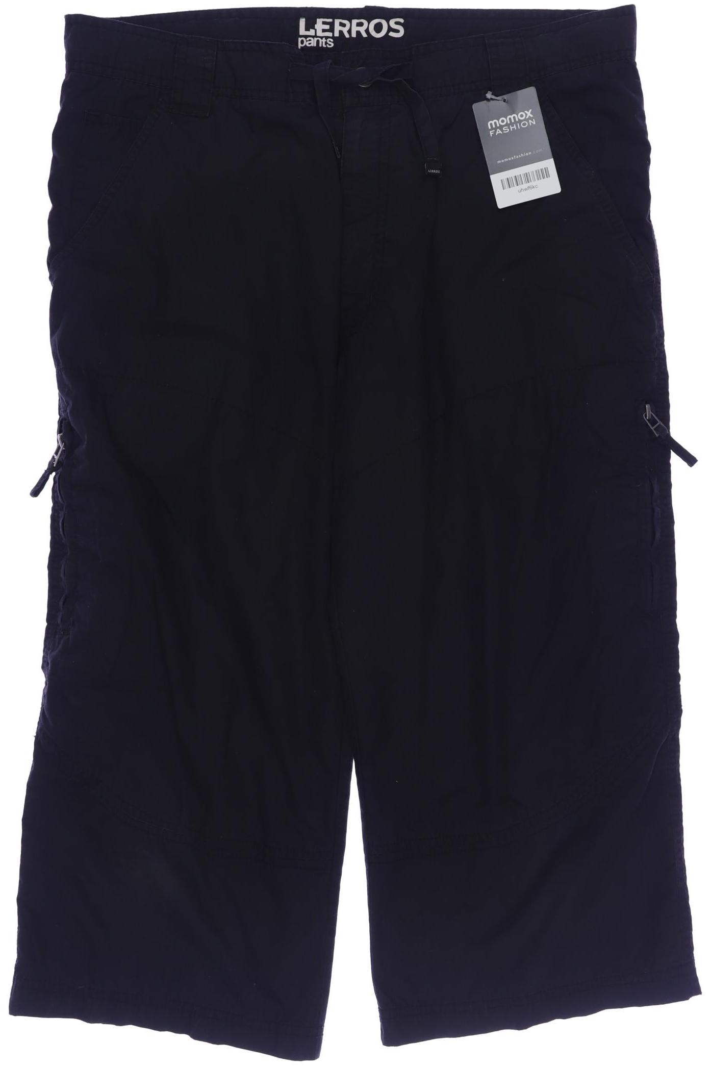 

Lerros Herren Stoffhose, schwarz, Gr. 33