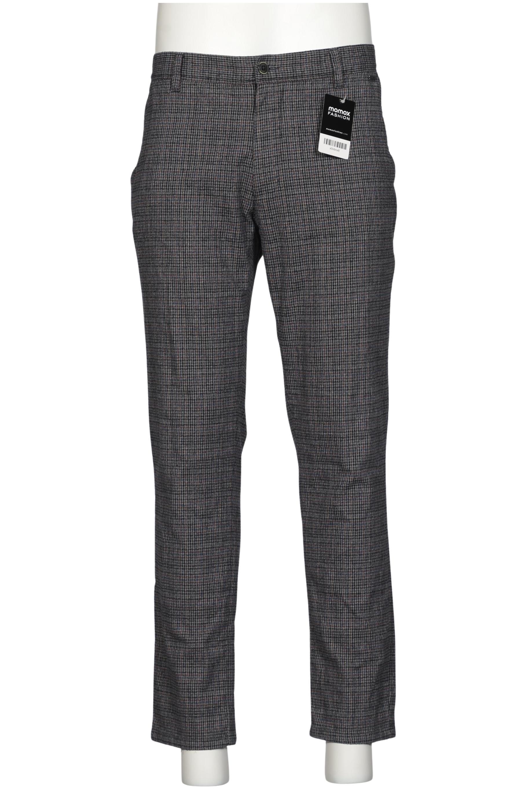 

Lerros Herren Stoffhose, grau, Gr. 36