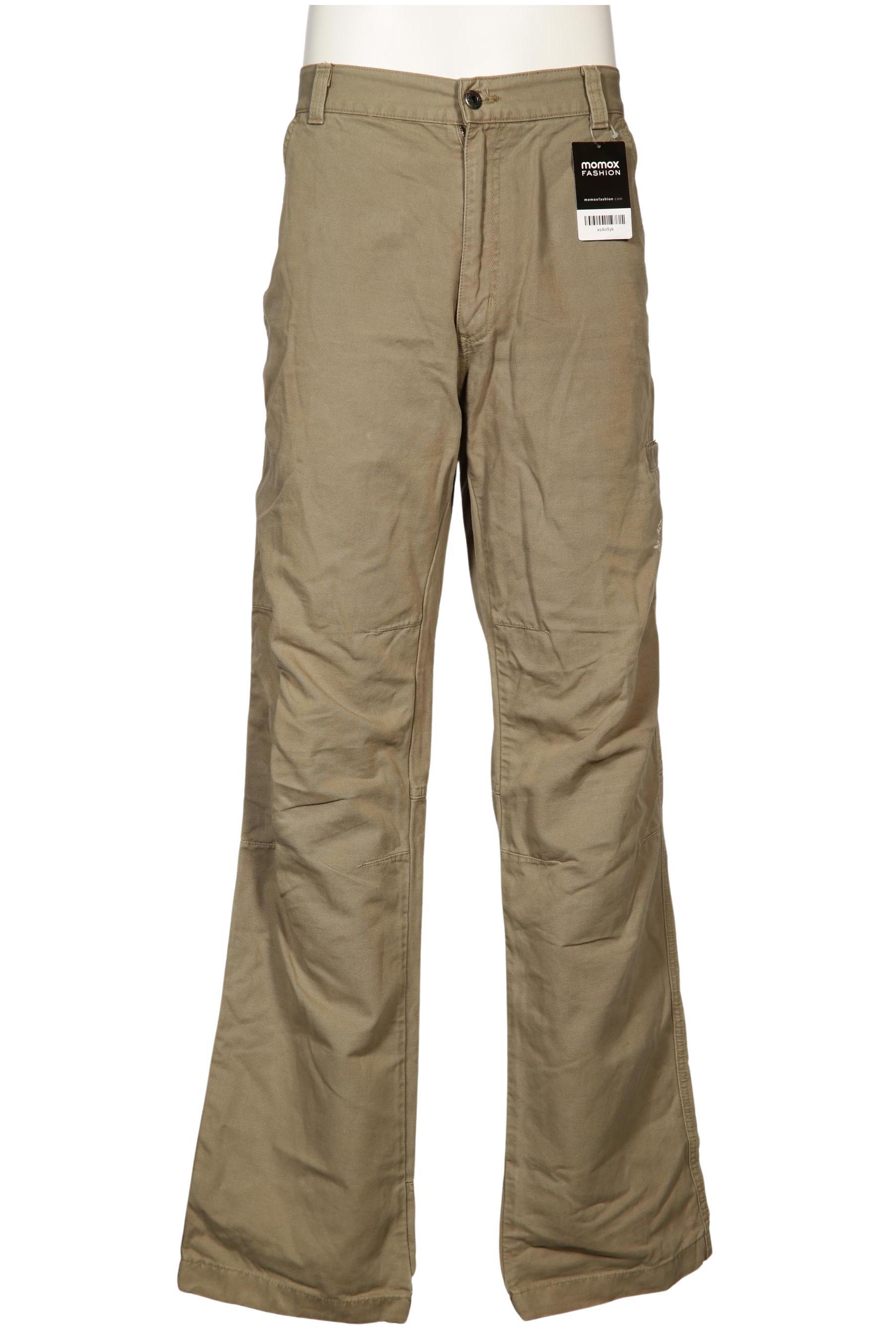 Thumbnail - Lerros Herren Stoffhose, beige, Gr. 33