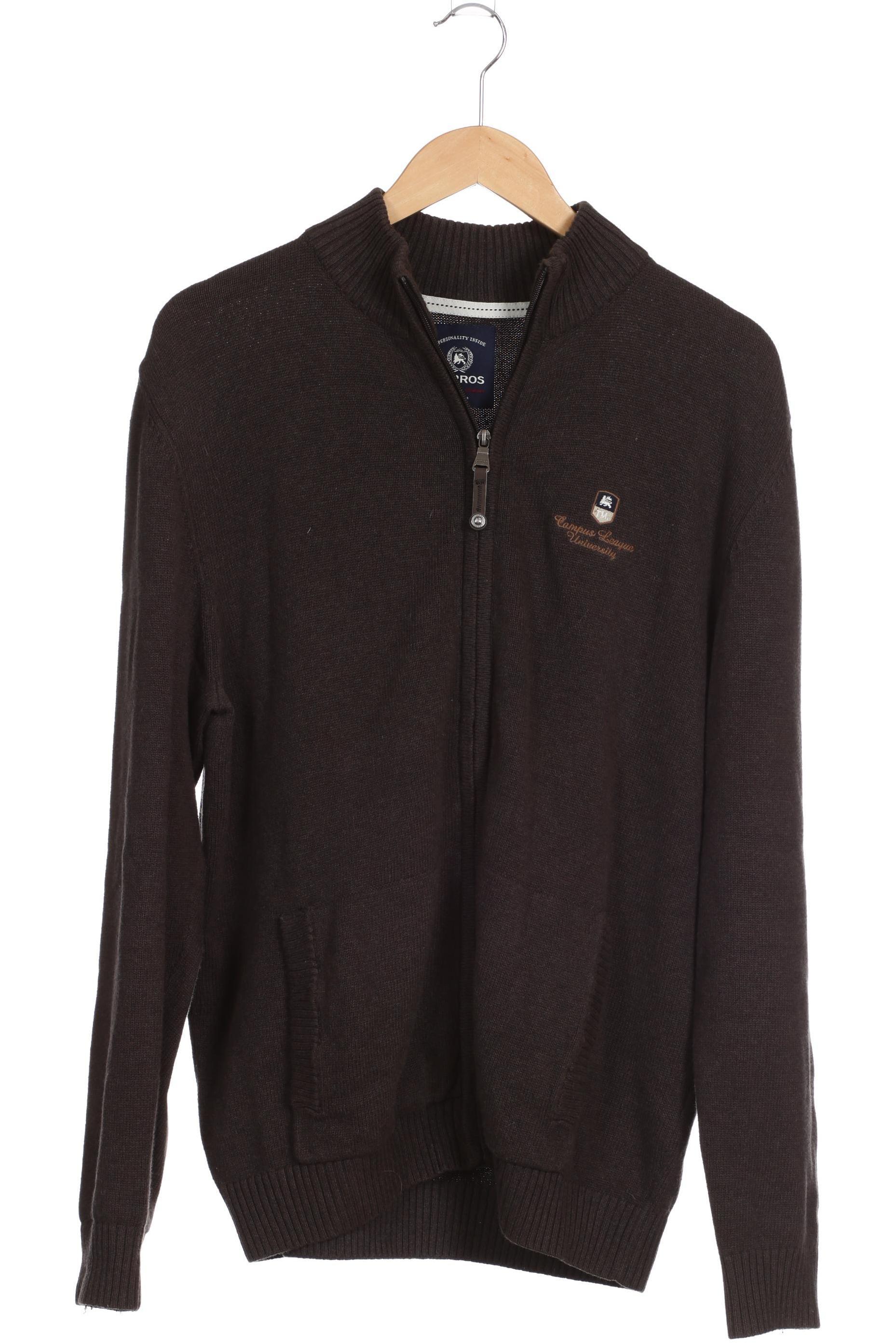 

Lerros Herren Strickjacke, braun, Gr.