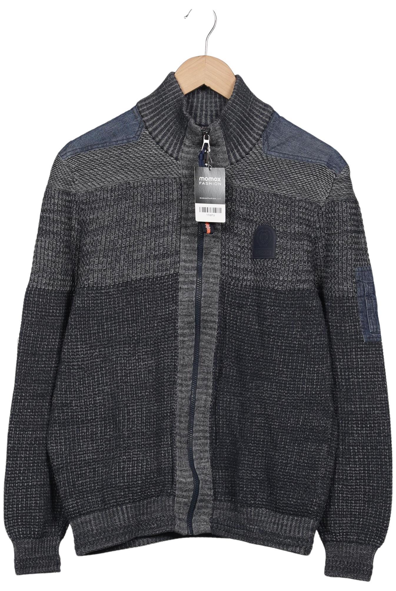 

Lerros Herren Strickjacke, marineblau, Gr. 54