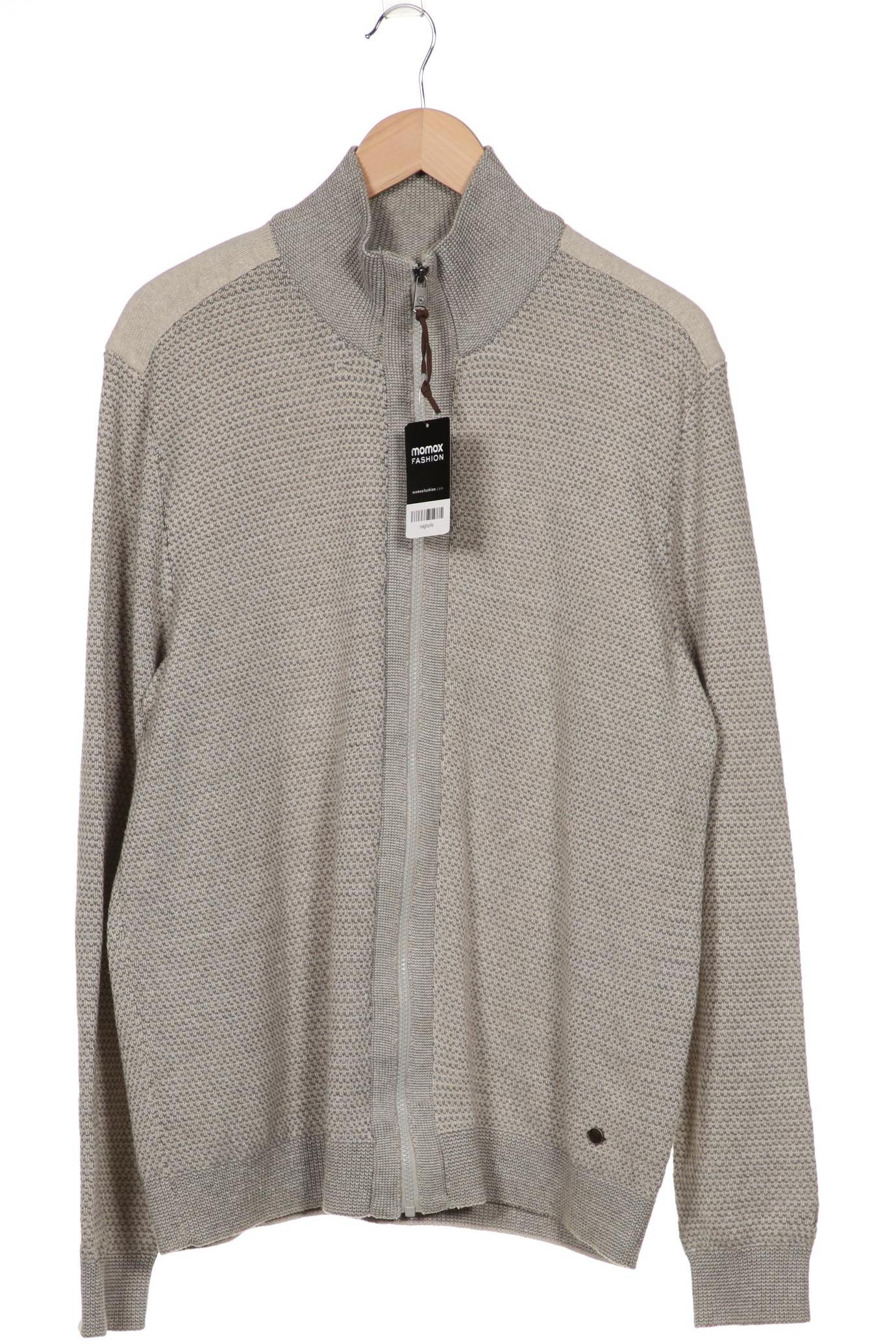 

Lerros Herren Strickjacke, beige, Gr. 56