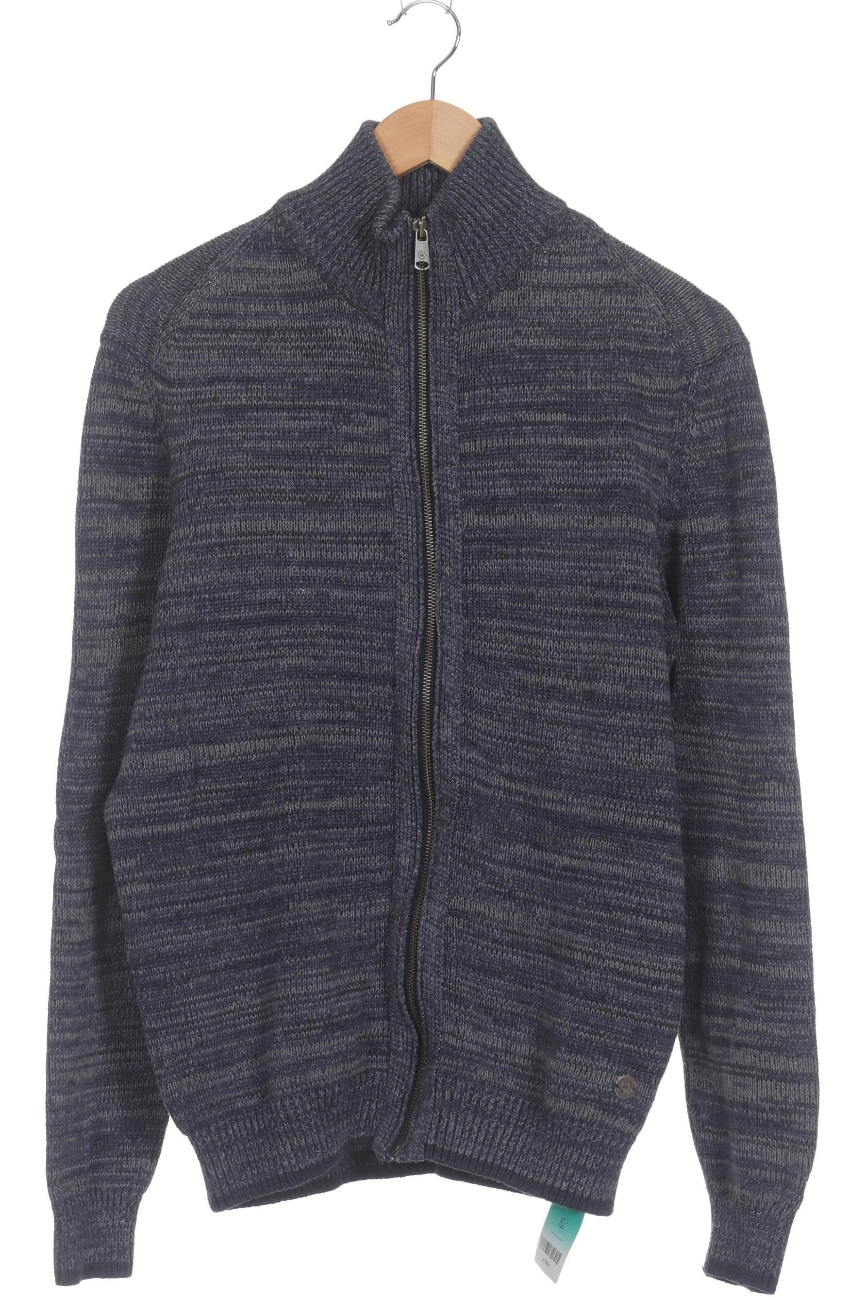 

Lerros Herren Strickjacke, blau, Gr.