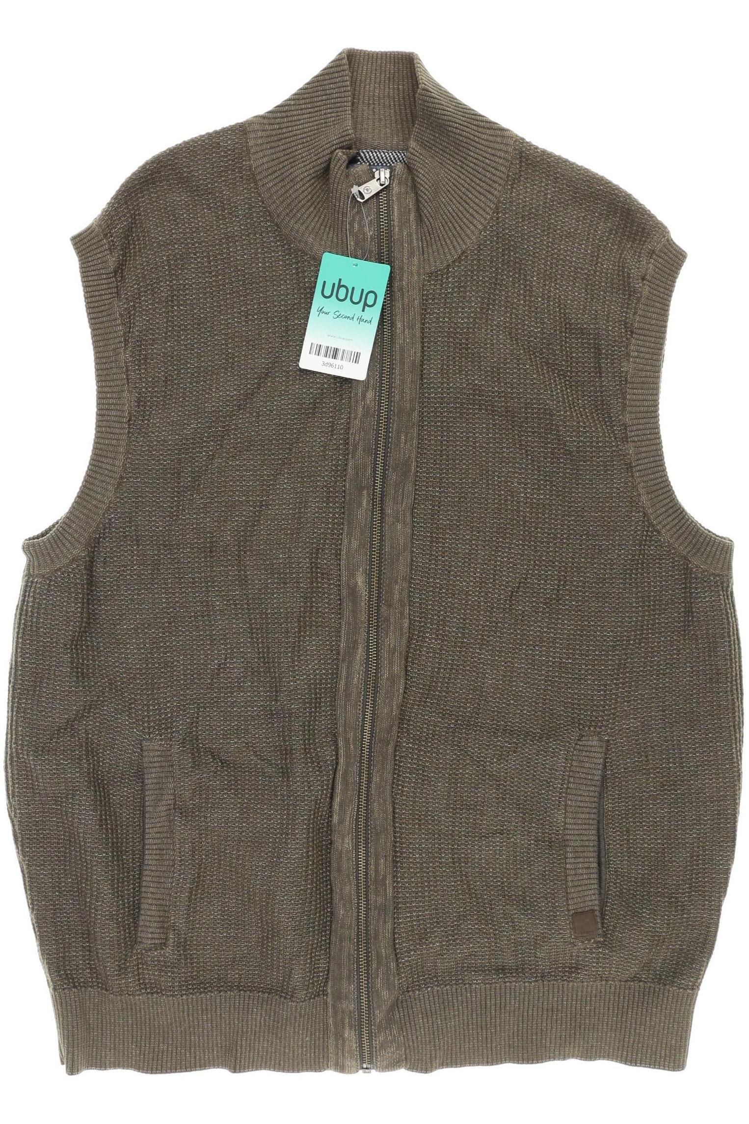 Thumbnail - Lerros Herren Strickjacke, grün, Gr.