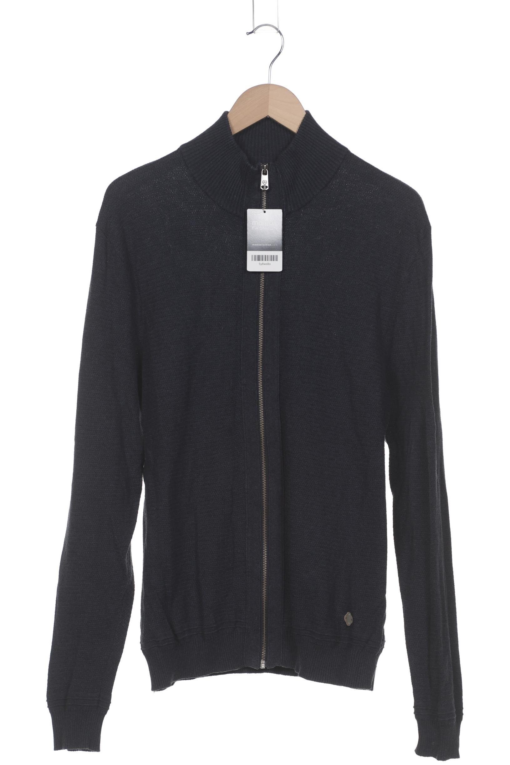 

Lerros Herren Strickjacke, marineblau, Gr. 54