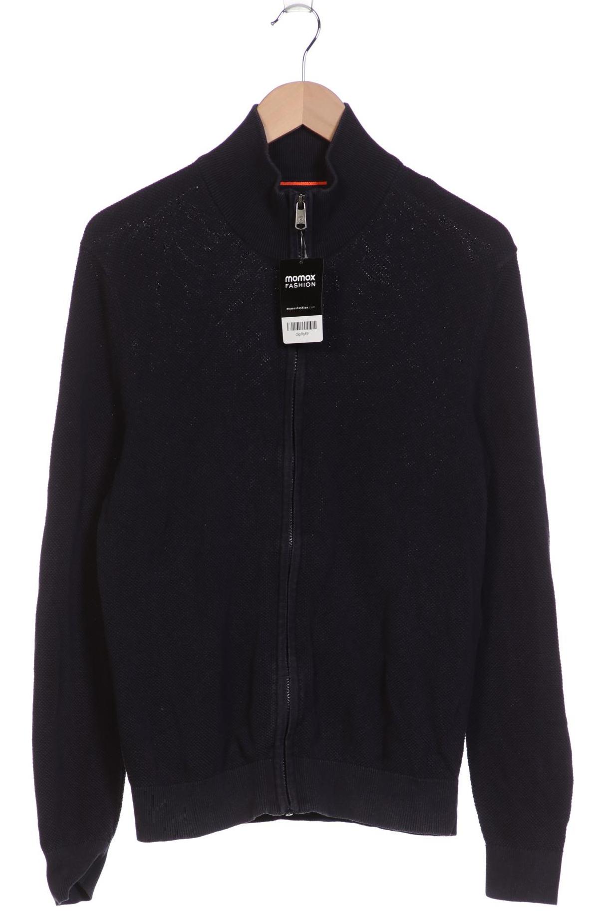 

Lerros Herren Strickjacke, marineblau, Gr. 48