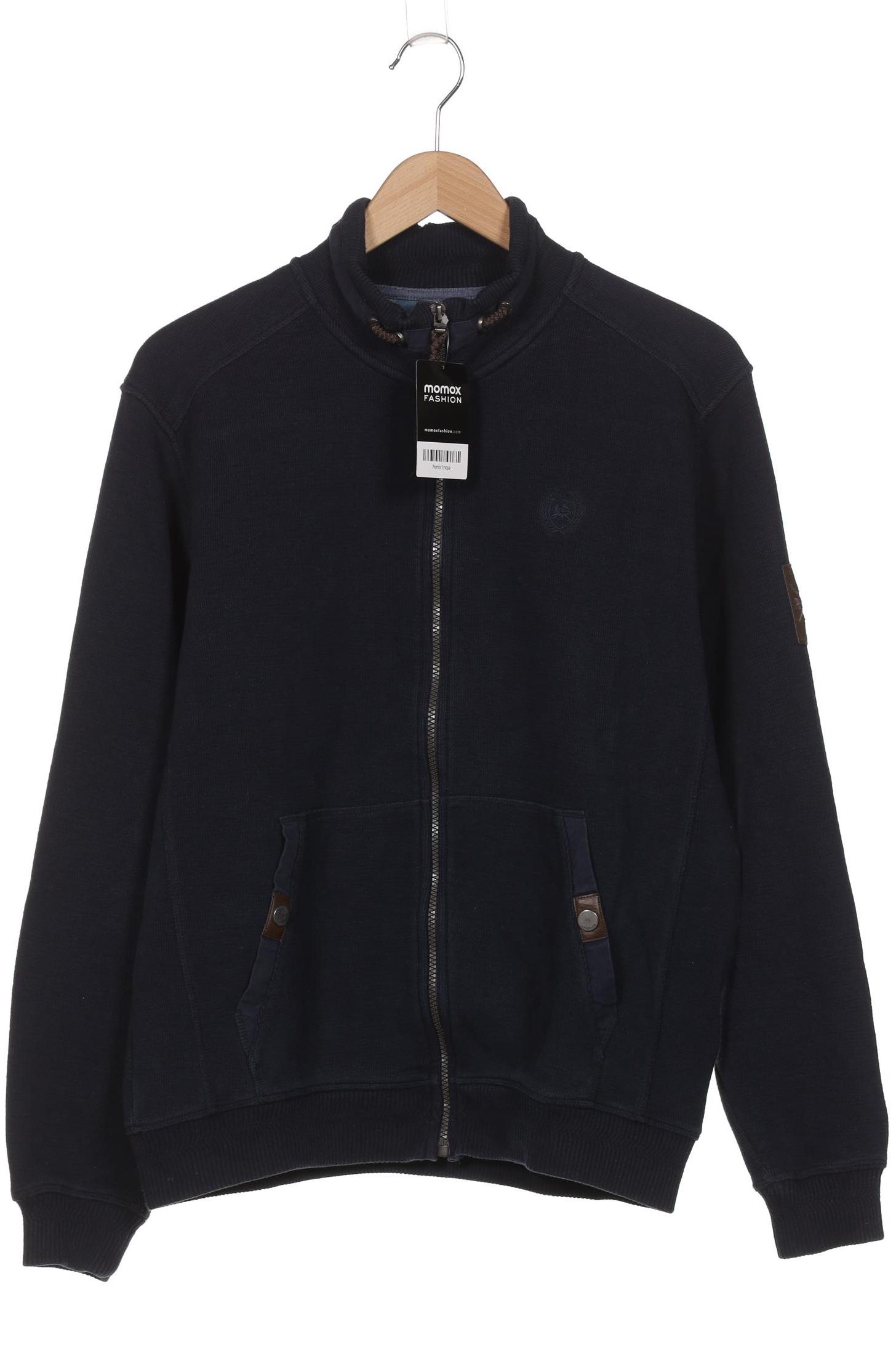 

Lerros Herren Strickjacke, marineblau, Gr. 52