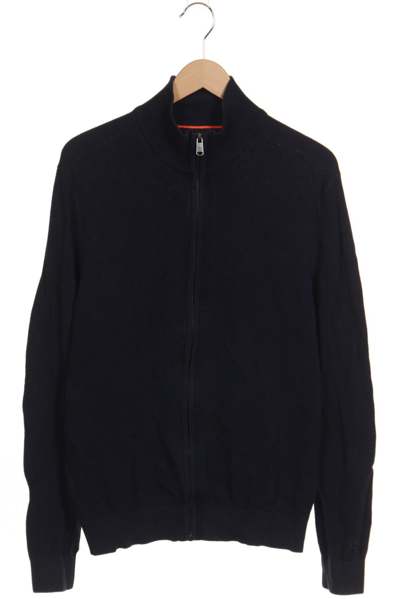 

Lerros Herren Strickjacke, marineblau, Gr. 54