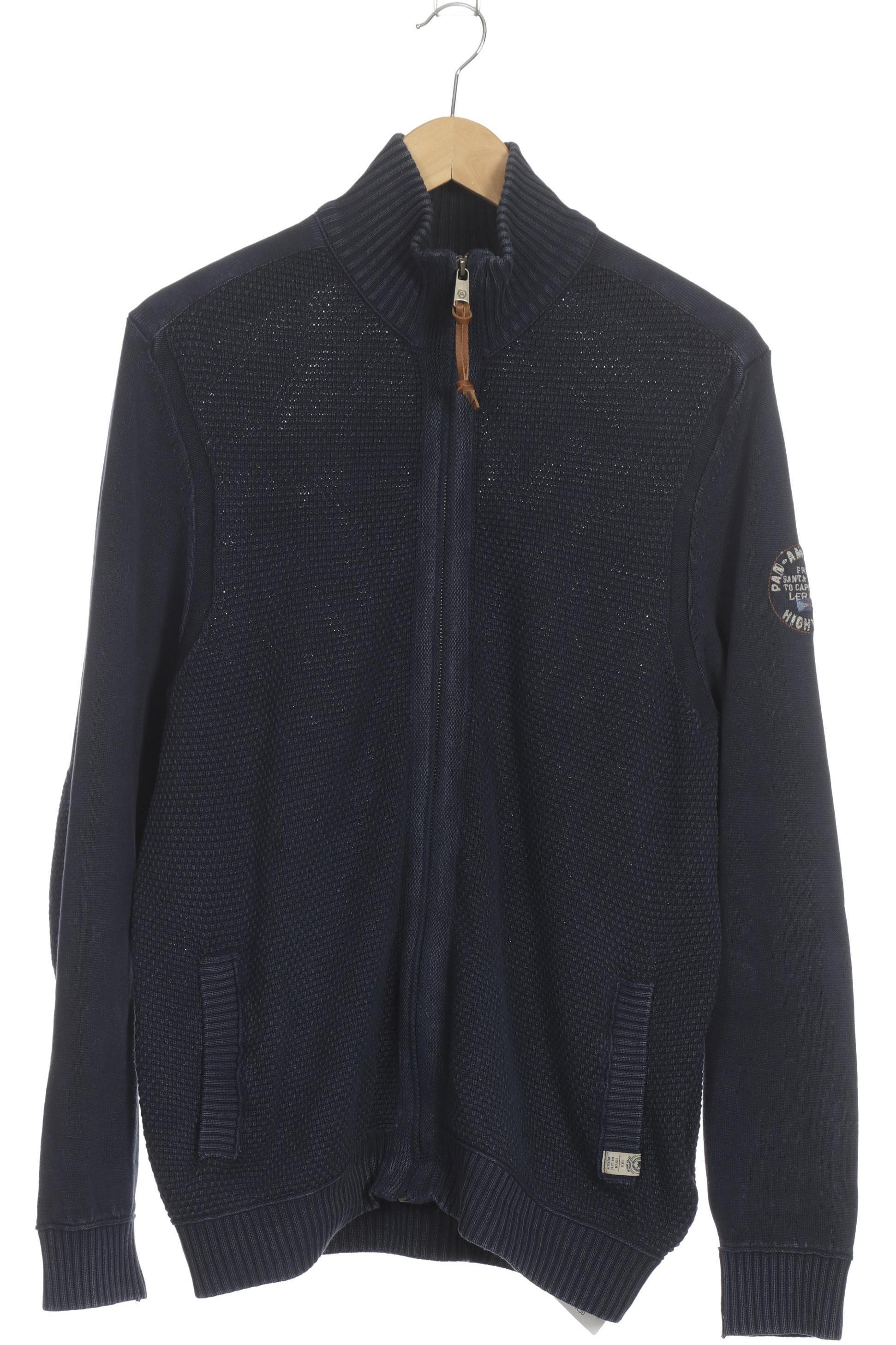 

Lerros Herren Strickjacke, blau, Gr.