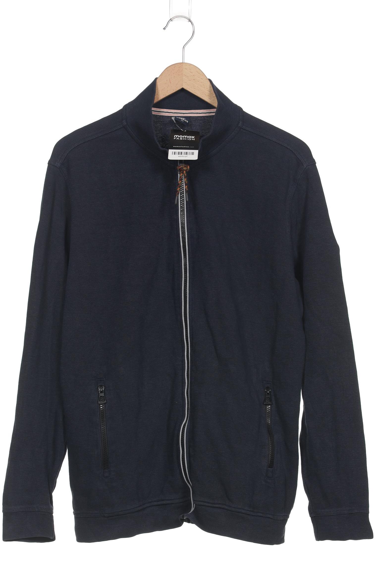 

Lerros Herren Strickjacke, marineblau, Gr. 54
