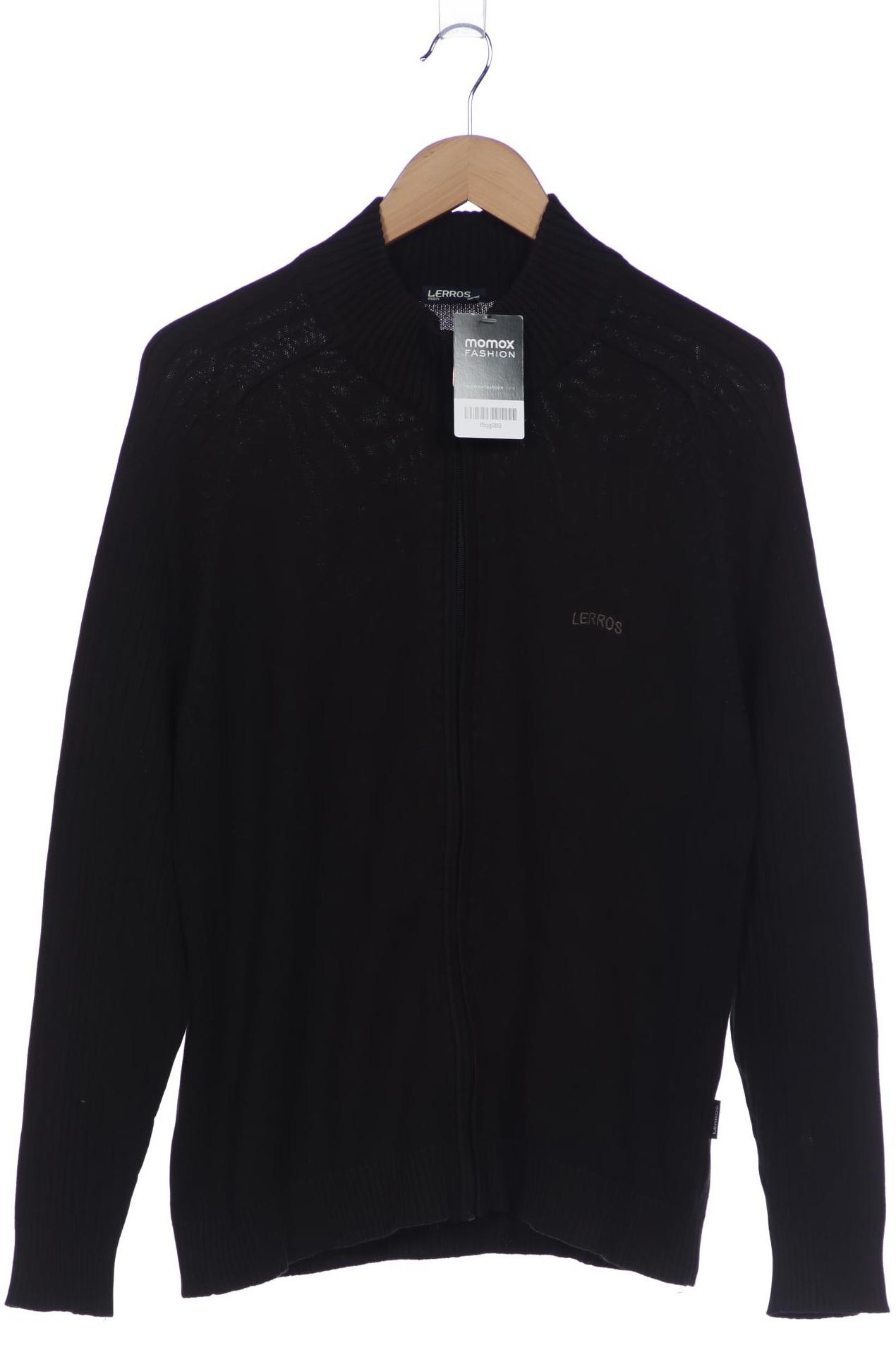 

Lerros Herren Strickjacke, braun, Gr. 48