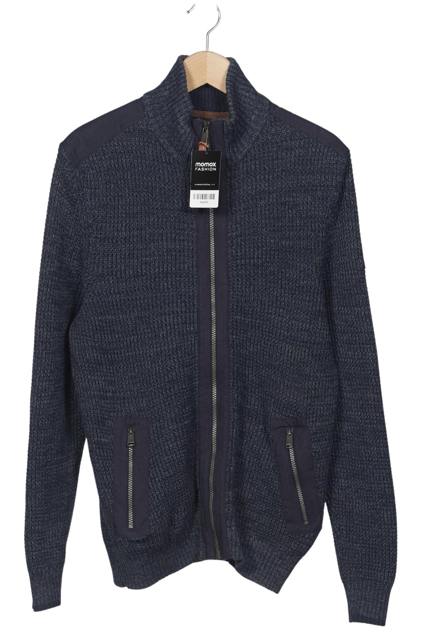 

Lerros Herren Strickjacke, marineblau, Gr. 52
