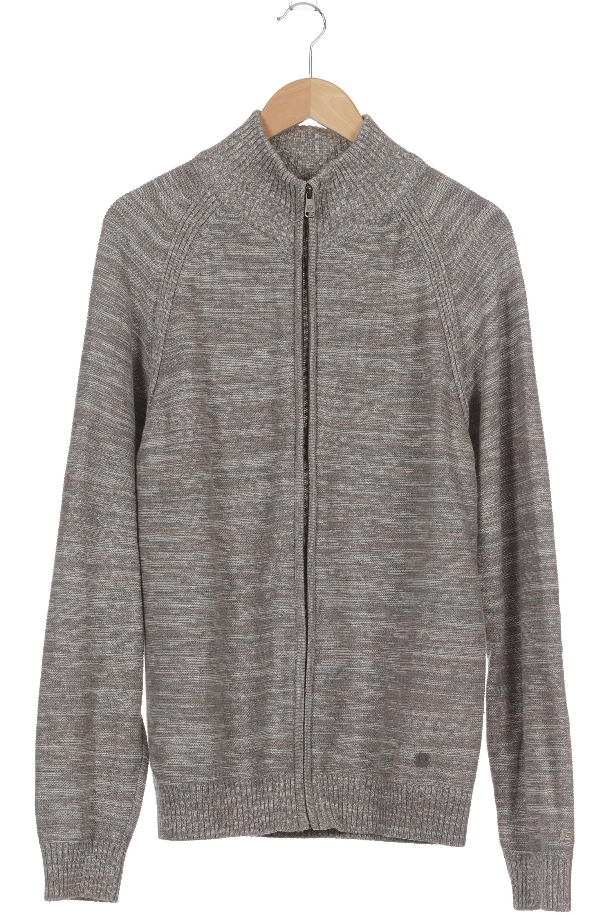 

Lerros Herren Strickjacke, grau, Gr.