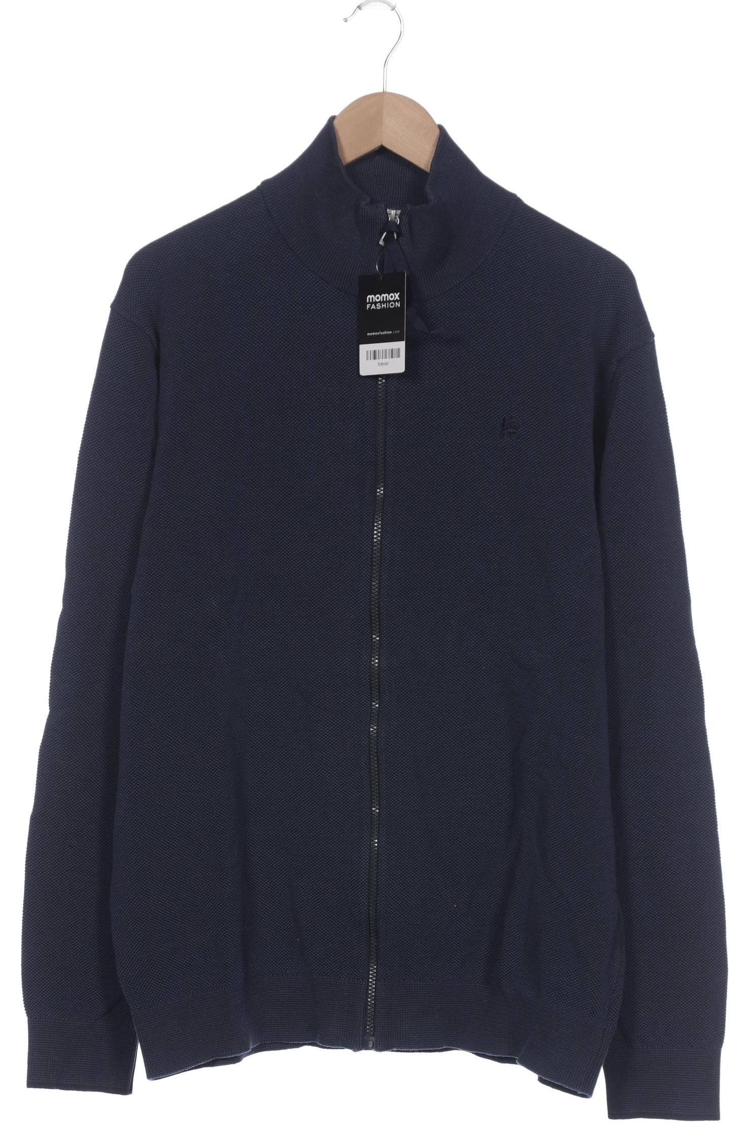 

Lerros Herren Strickjacke, marineblau, Gr. 58