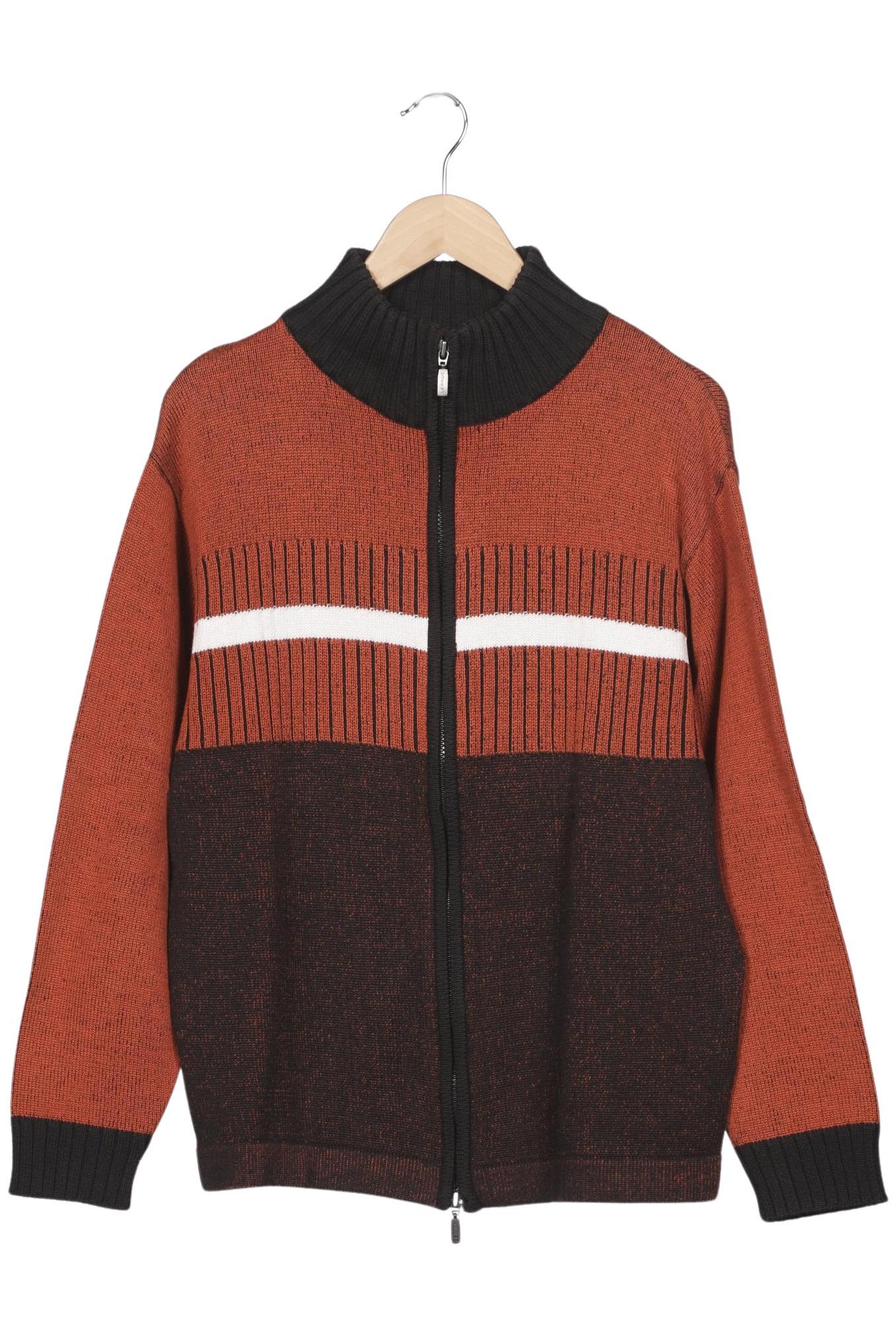 Thumbnail - Lerros Herren Strickjacke, mehrfarbig, Gr. 54