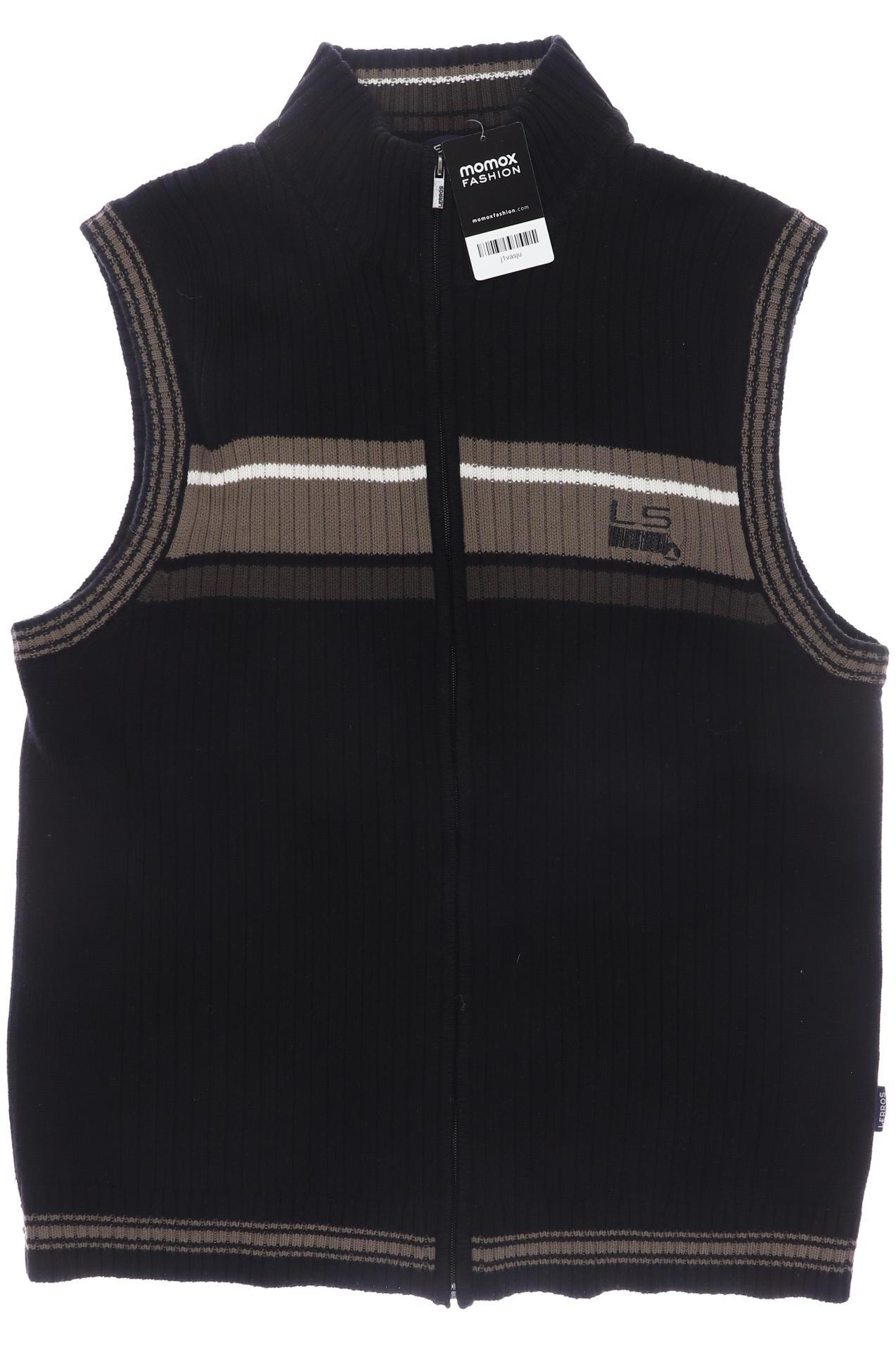 

Lerros Herren Strickjacke, schwarz
