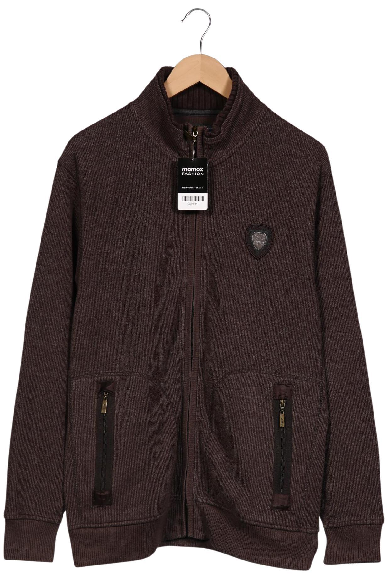 

Lerros Herren Strickjacke, braun, Gr. 54