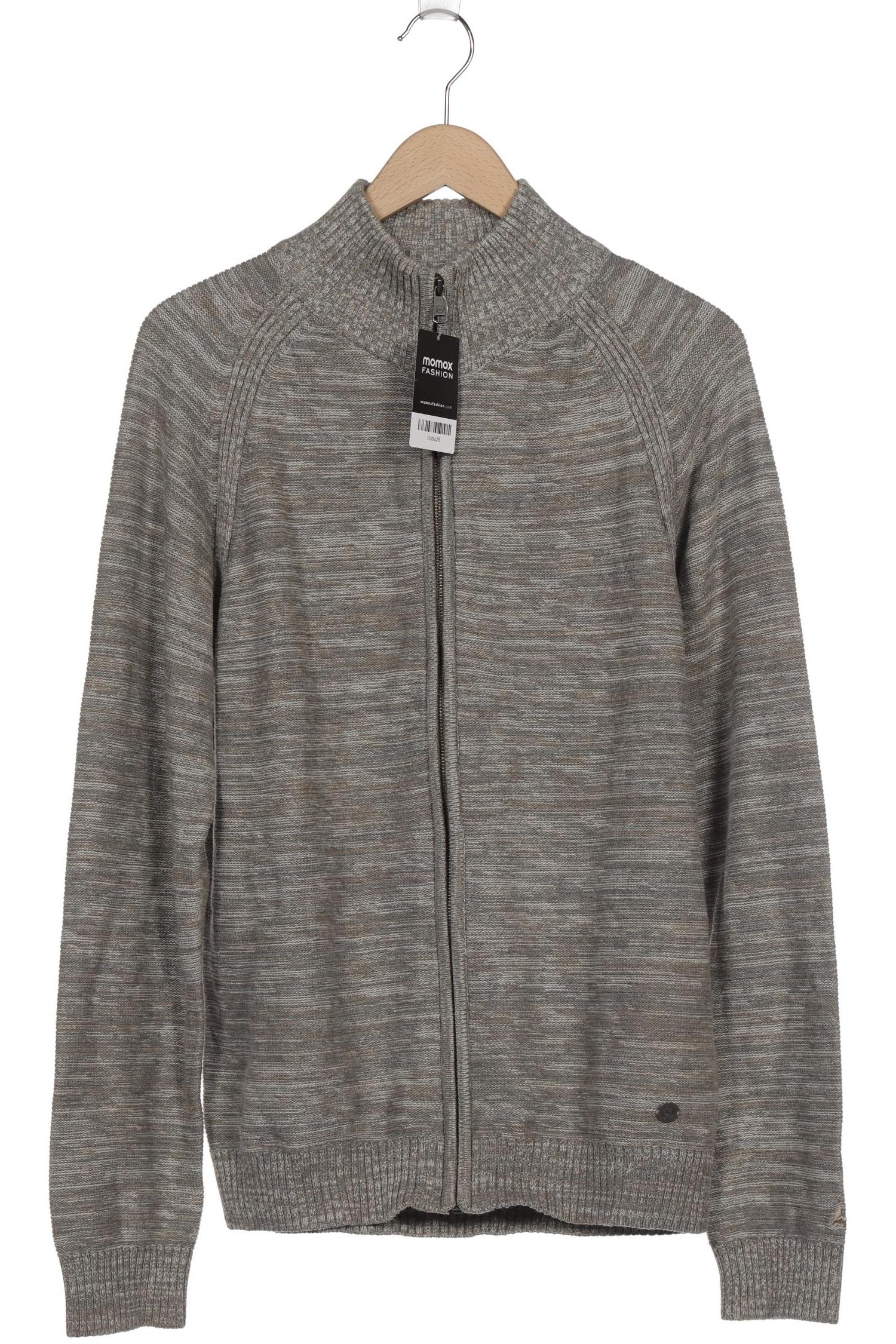

Lerros Herren Strickjacke, grau, Gr. 54