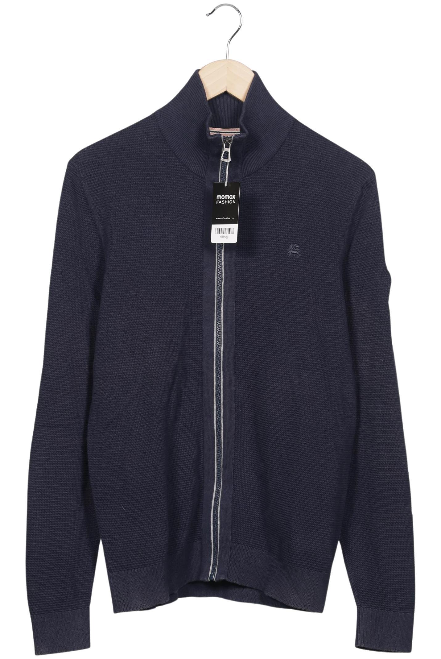 

Lerros Herren Strickjacke, marineblau, Gr. 48