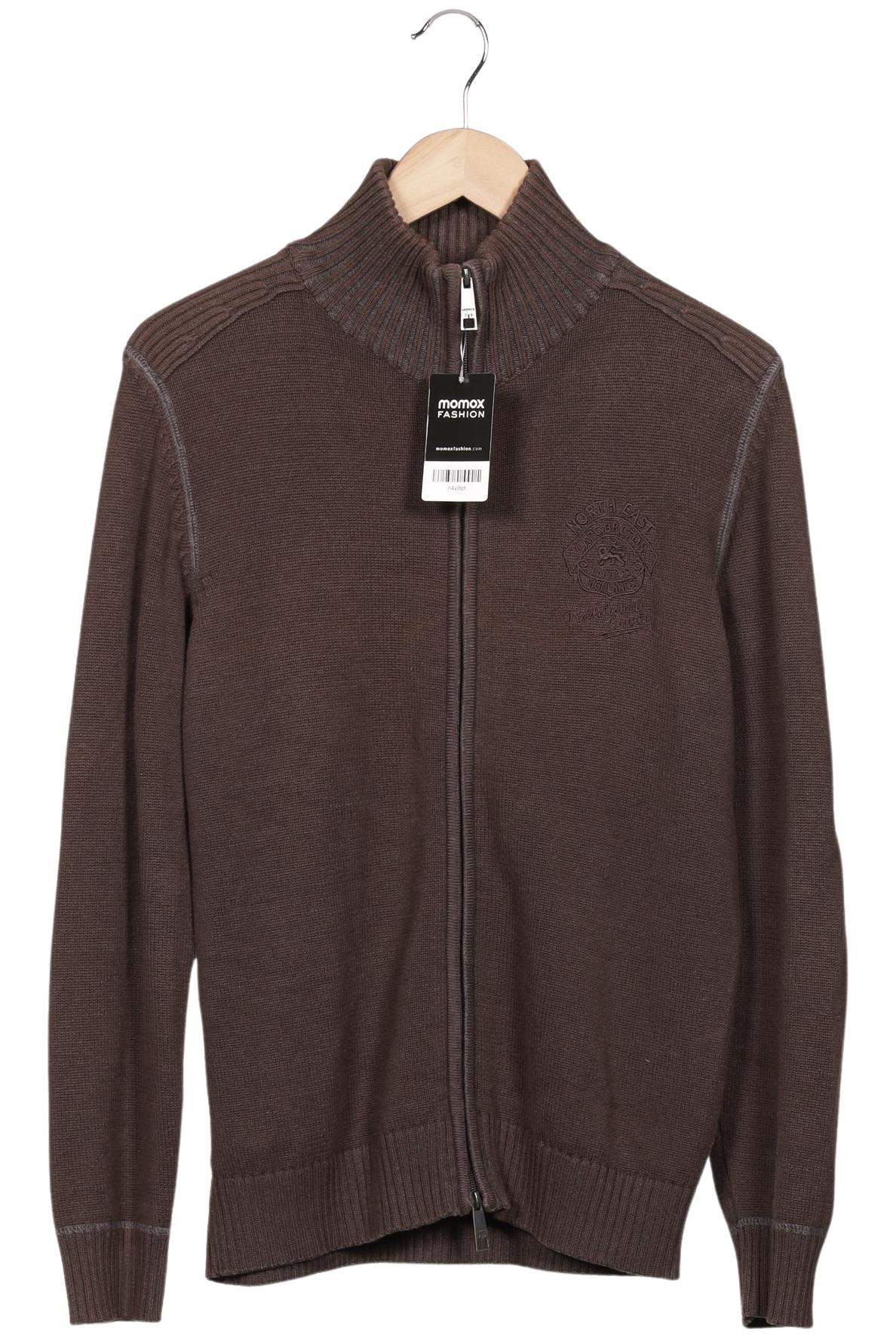 

Lerros Herren Strickjacke, braun, Gr. 48