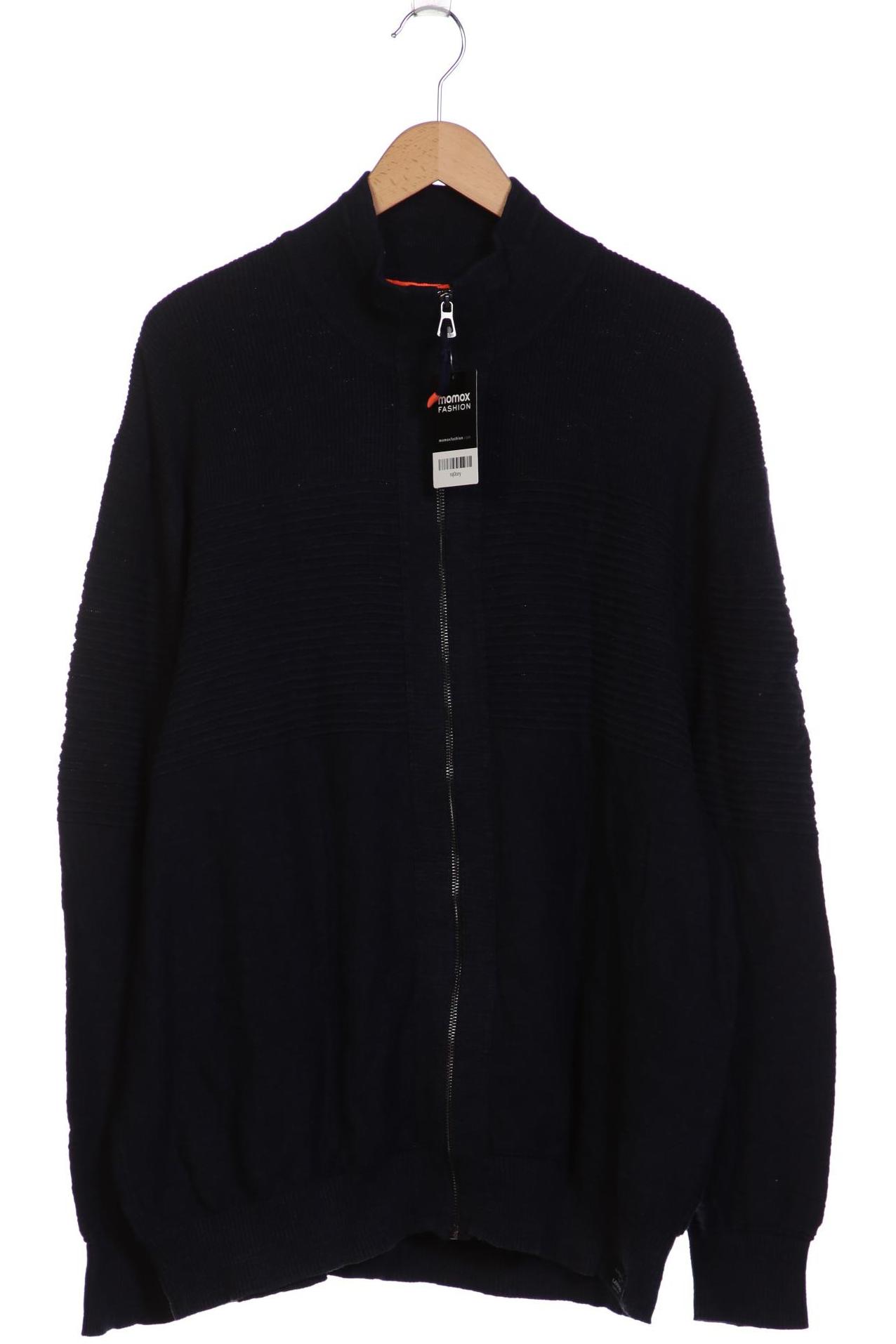 

Lerros Herren Strickjacke, marineblau, Gr. 58