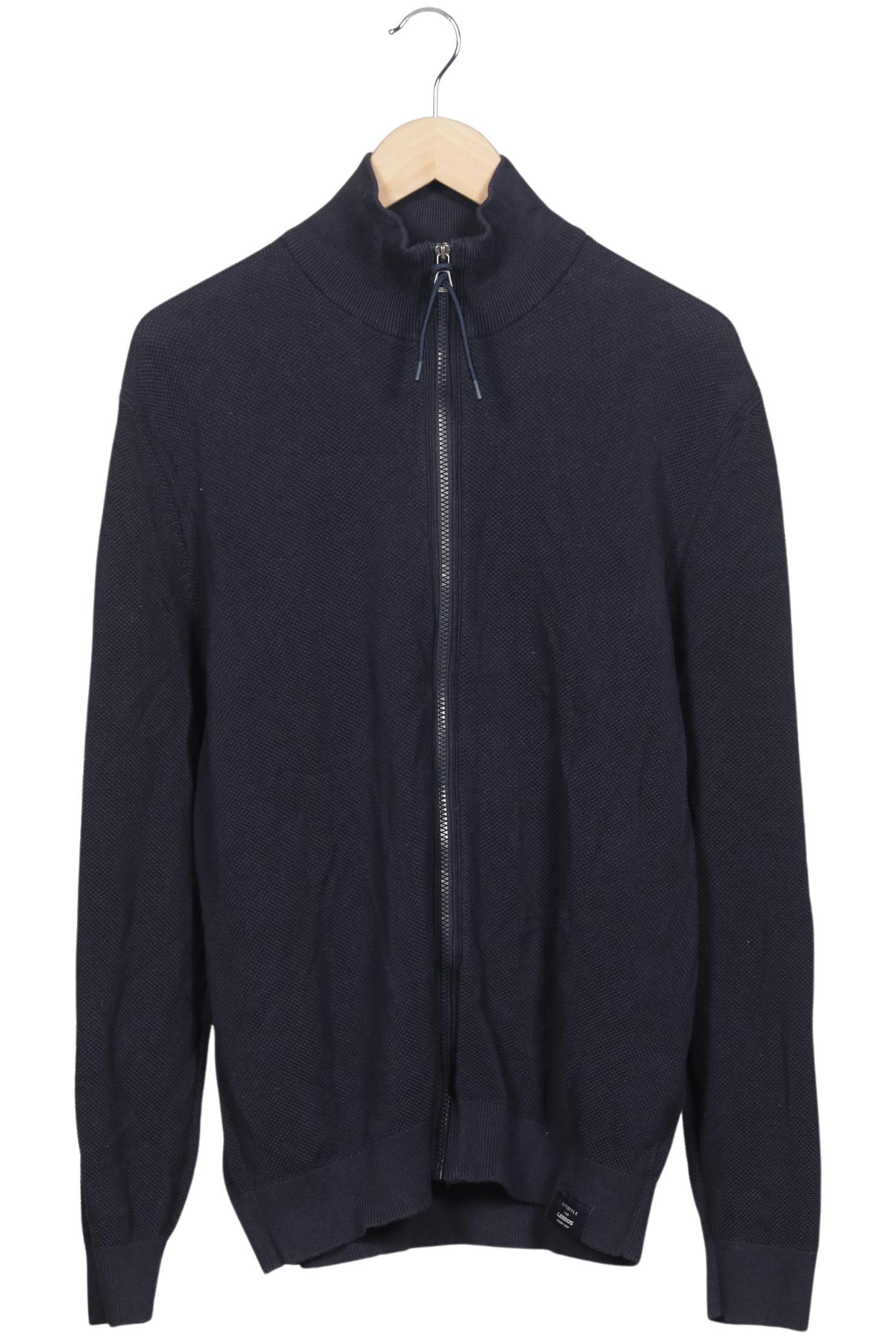 

Lerros Herren Strickjacke, marineblau, Gr. 54