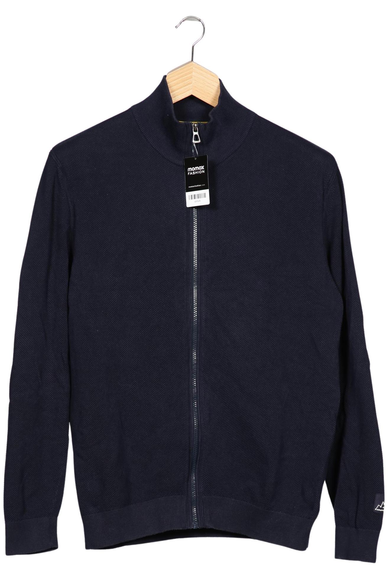 

Lerros Herren Strickjacke, marineblau, Gr. 56