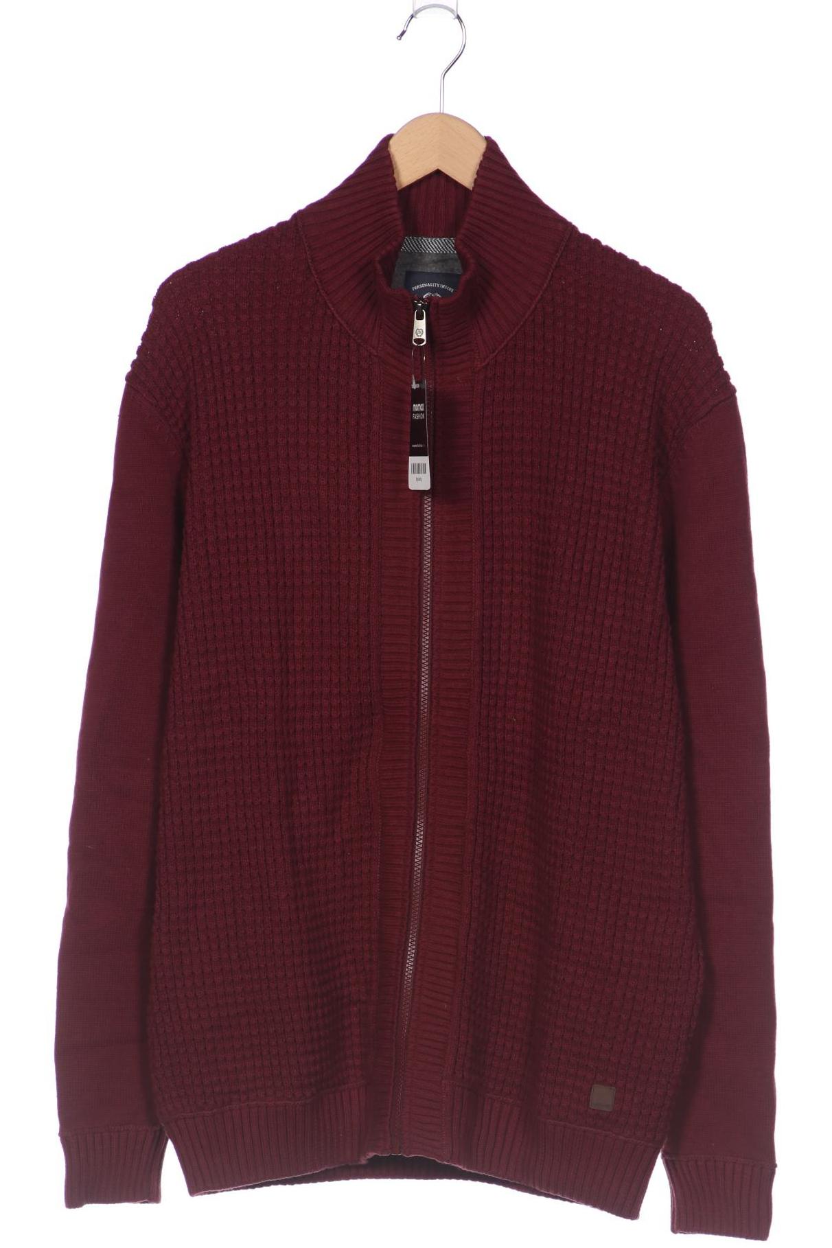 

Lerros Herren Strickjacke, bordeaux