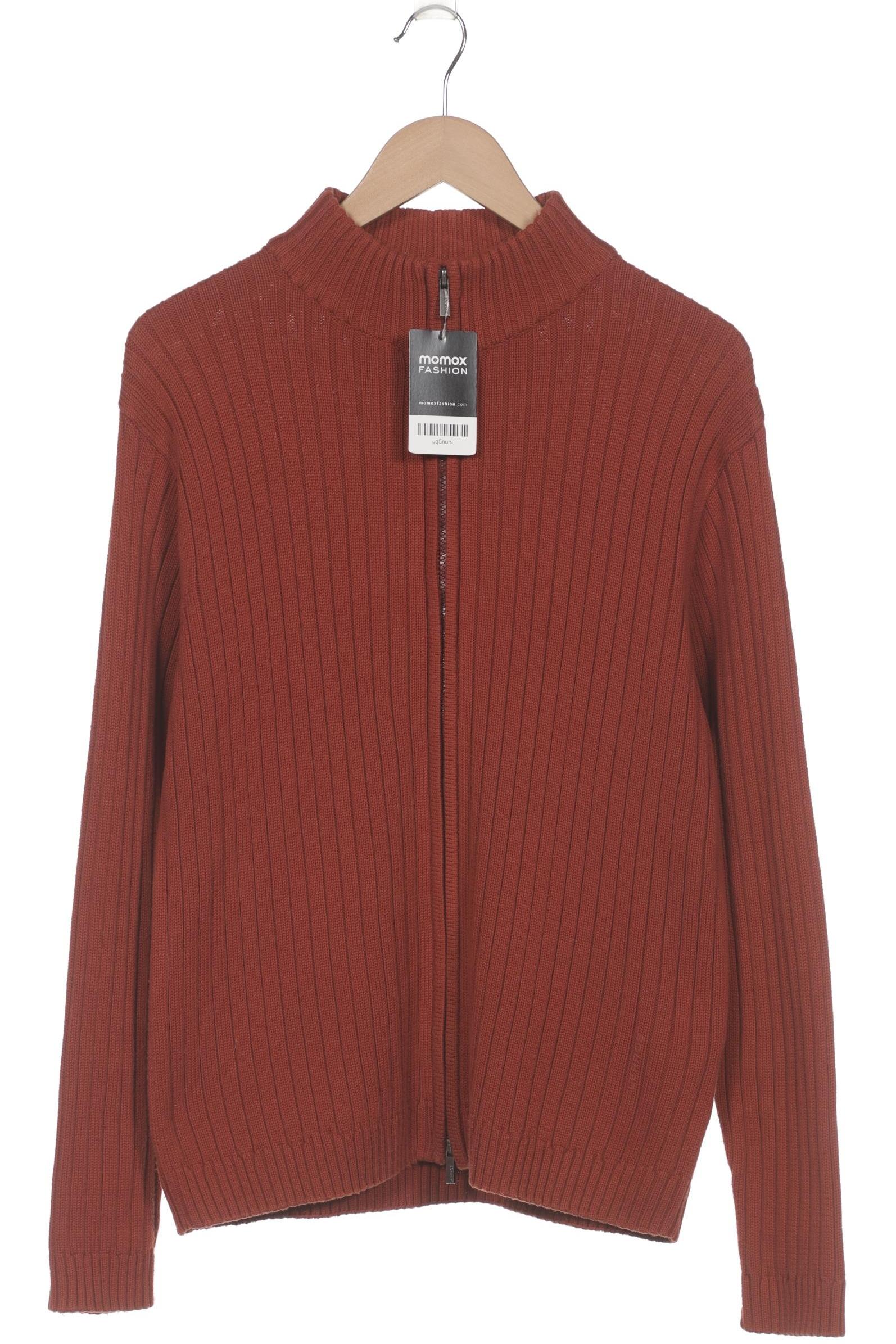 

Lerros Herren Strickjacke, rot, Gr. 48