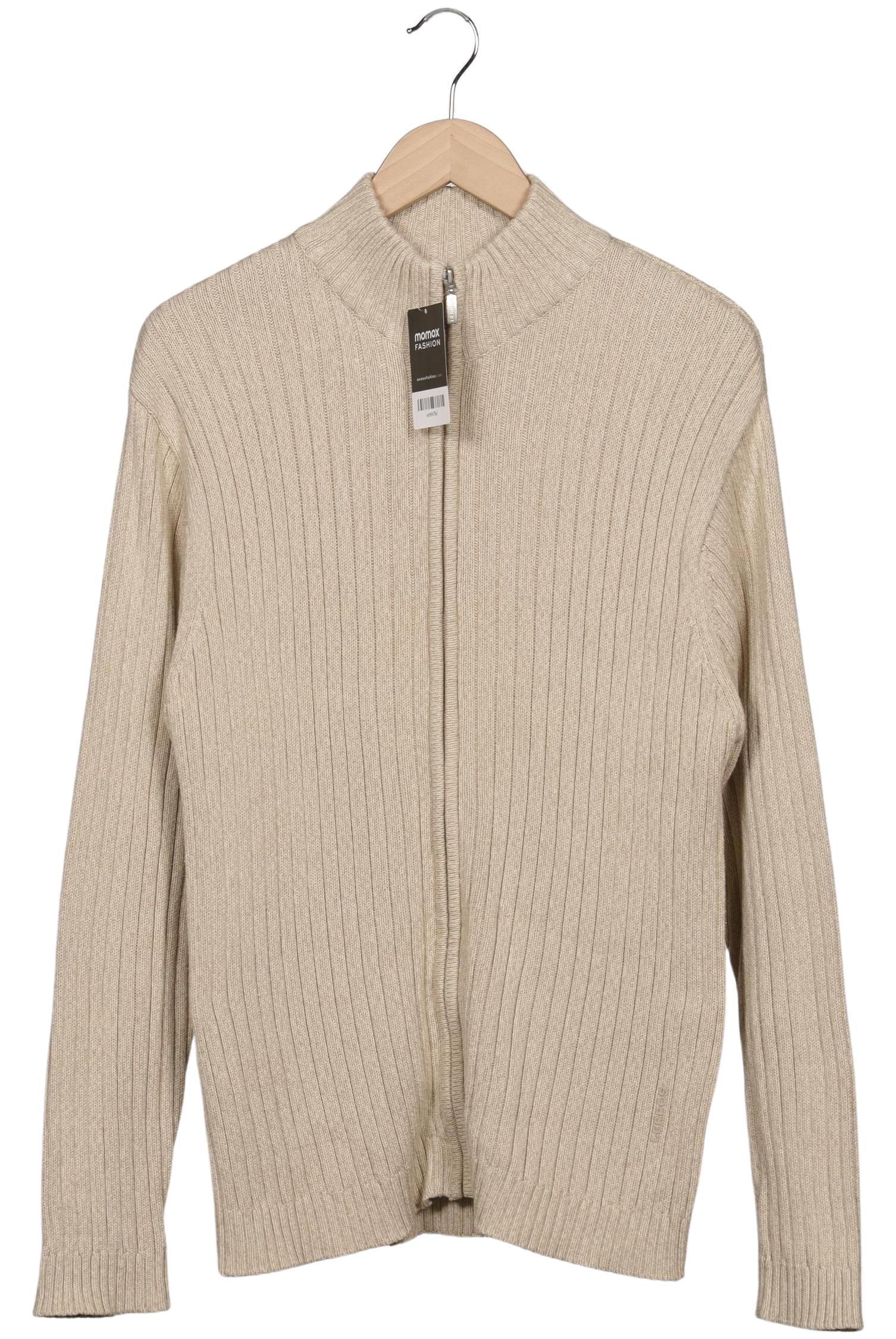 

Lerros Herren Strickjacke, beige, Gr. 54