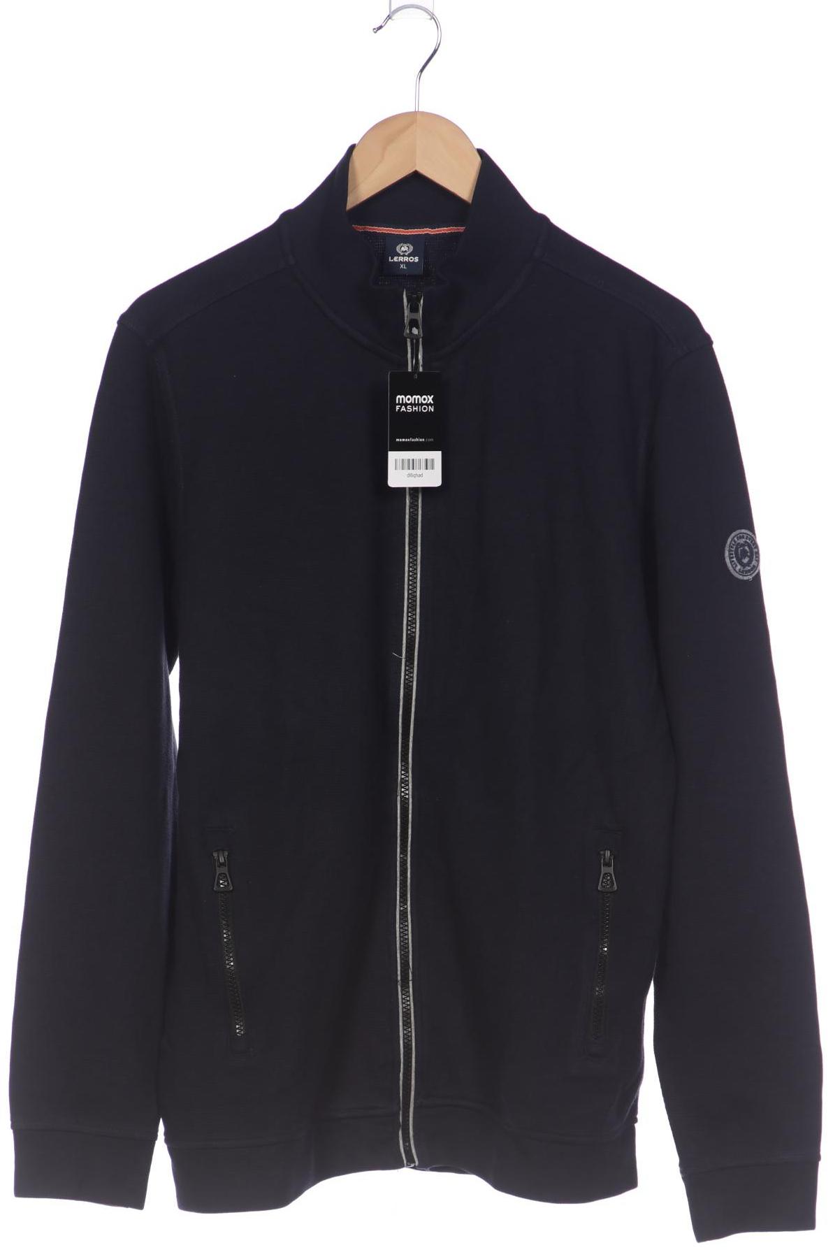 

Lerros Herren Strickjacke, marineblau, Gr. 54