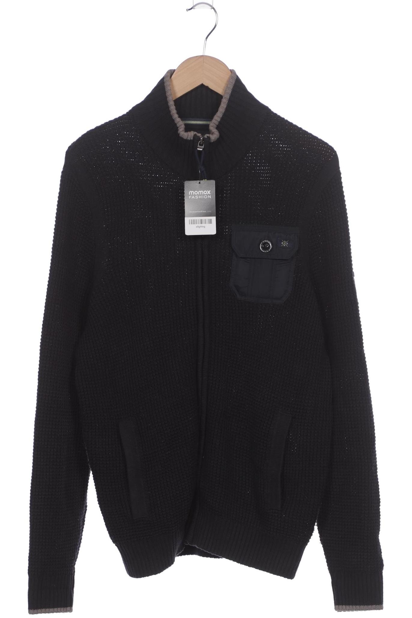 

Lerros Herren Strickjacke, marineblau, Gr. 48