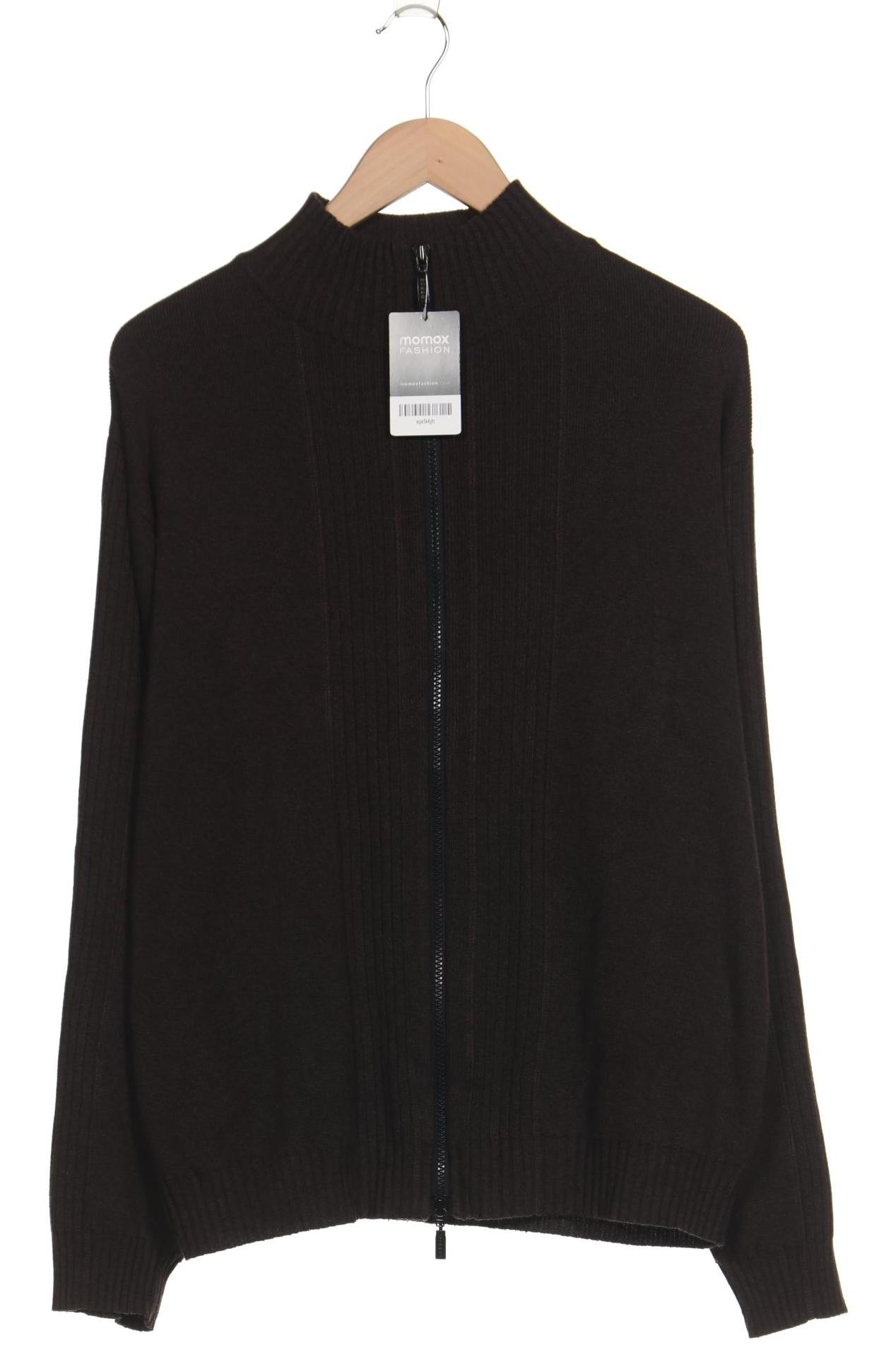 

Lerros Herren Strickjacke, braun, Gr. 52