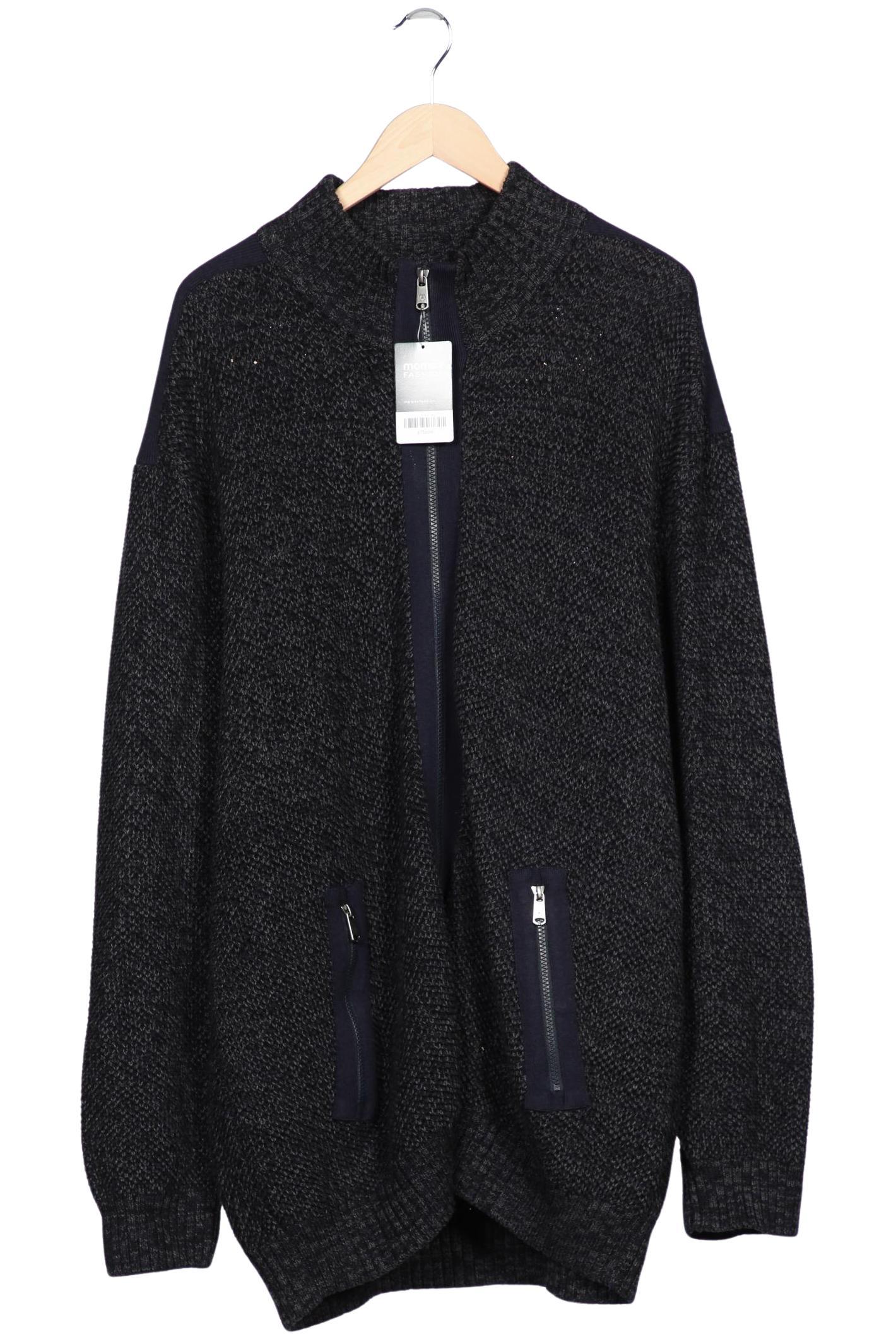 

Lerros Herren Strickjacke, marineblau, Gr. 60