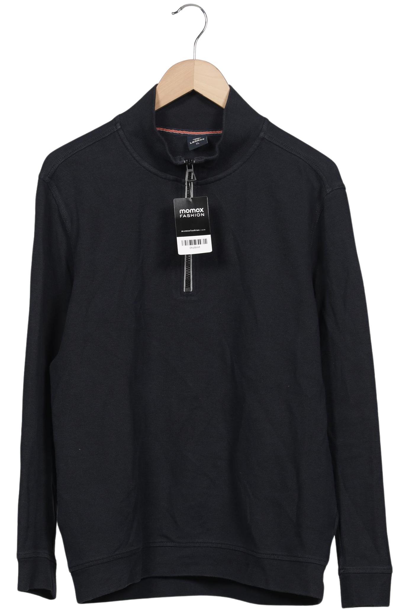 

Lerros Herren Sweatshirt, marineblau, Gr. 54