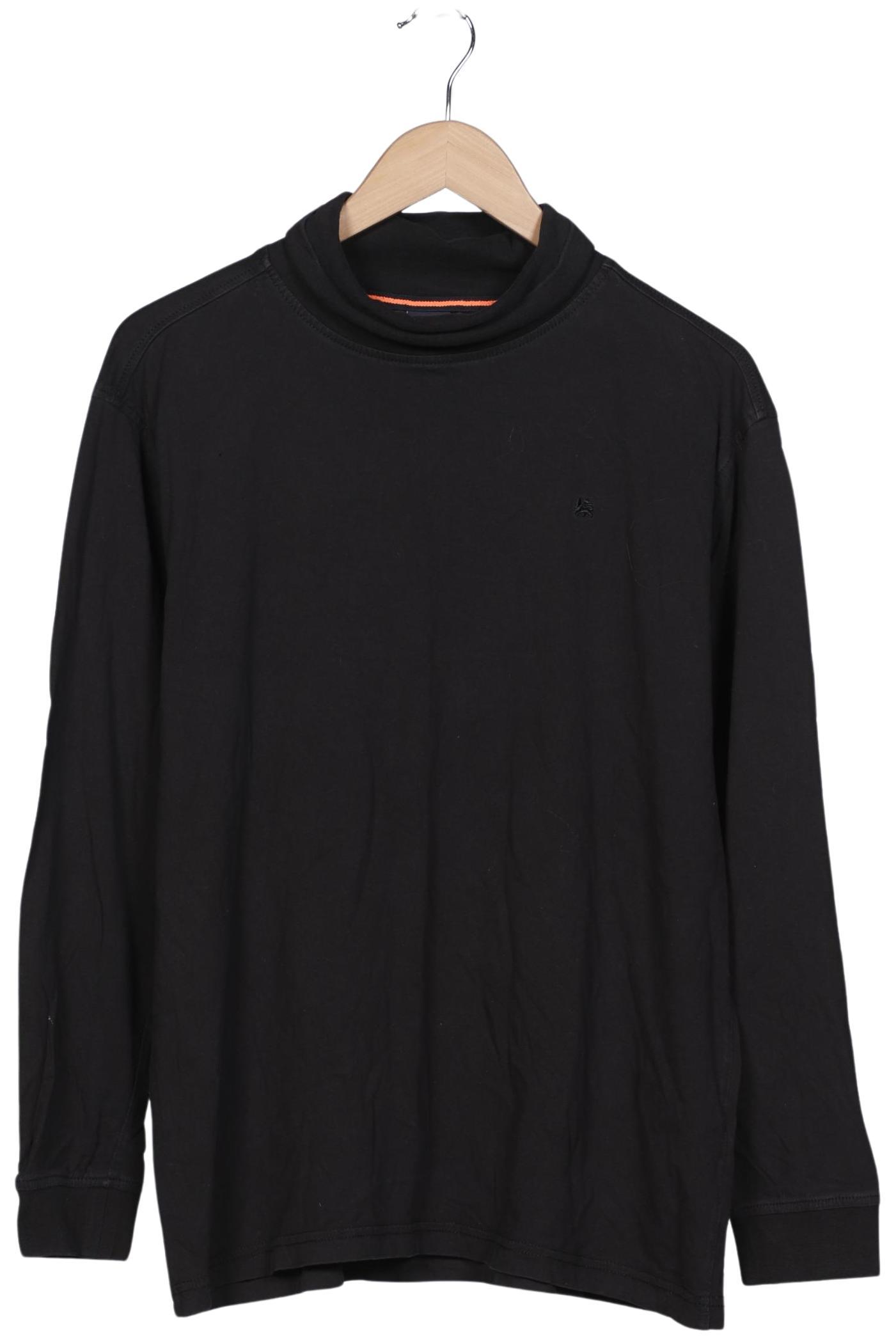 

Lerros Herren Sweatshirt, schwarz, Gr. 54