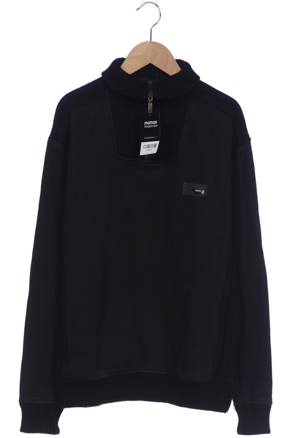 

Lerros Herren Sweatshirt, schwarz, Gr. 48