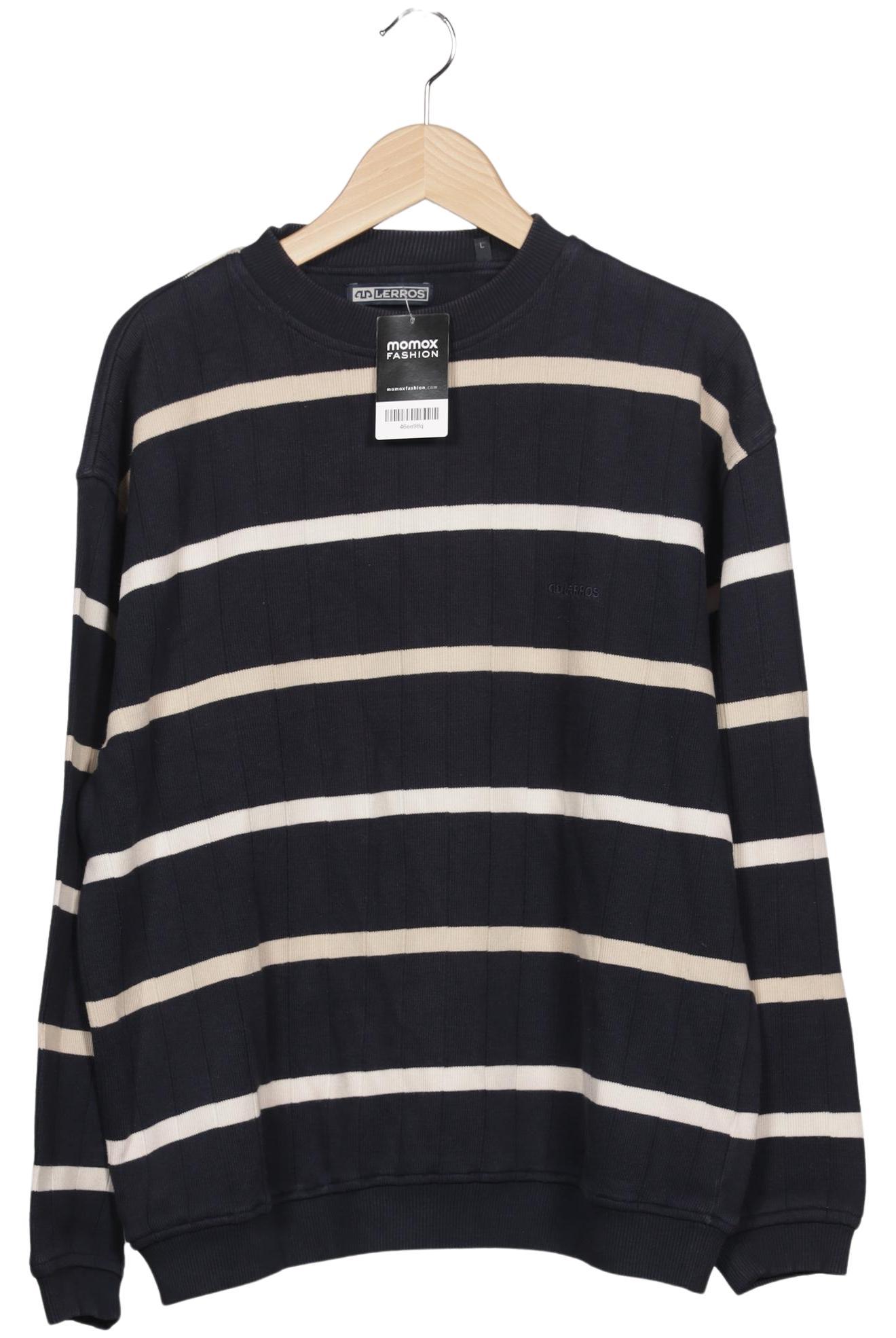 Thumbnail - Lerros Herren Sweatshirt, mehrfarbig, Gr. 52